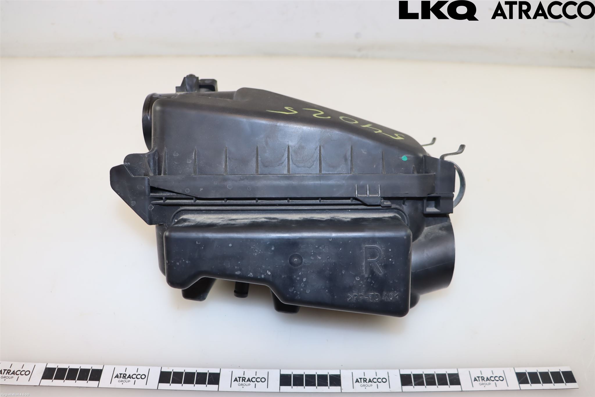 Toyota YARIS XP90 06-11 Luftrenare
