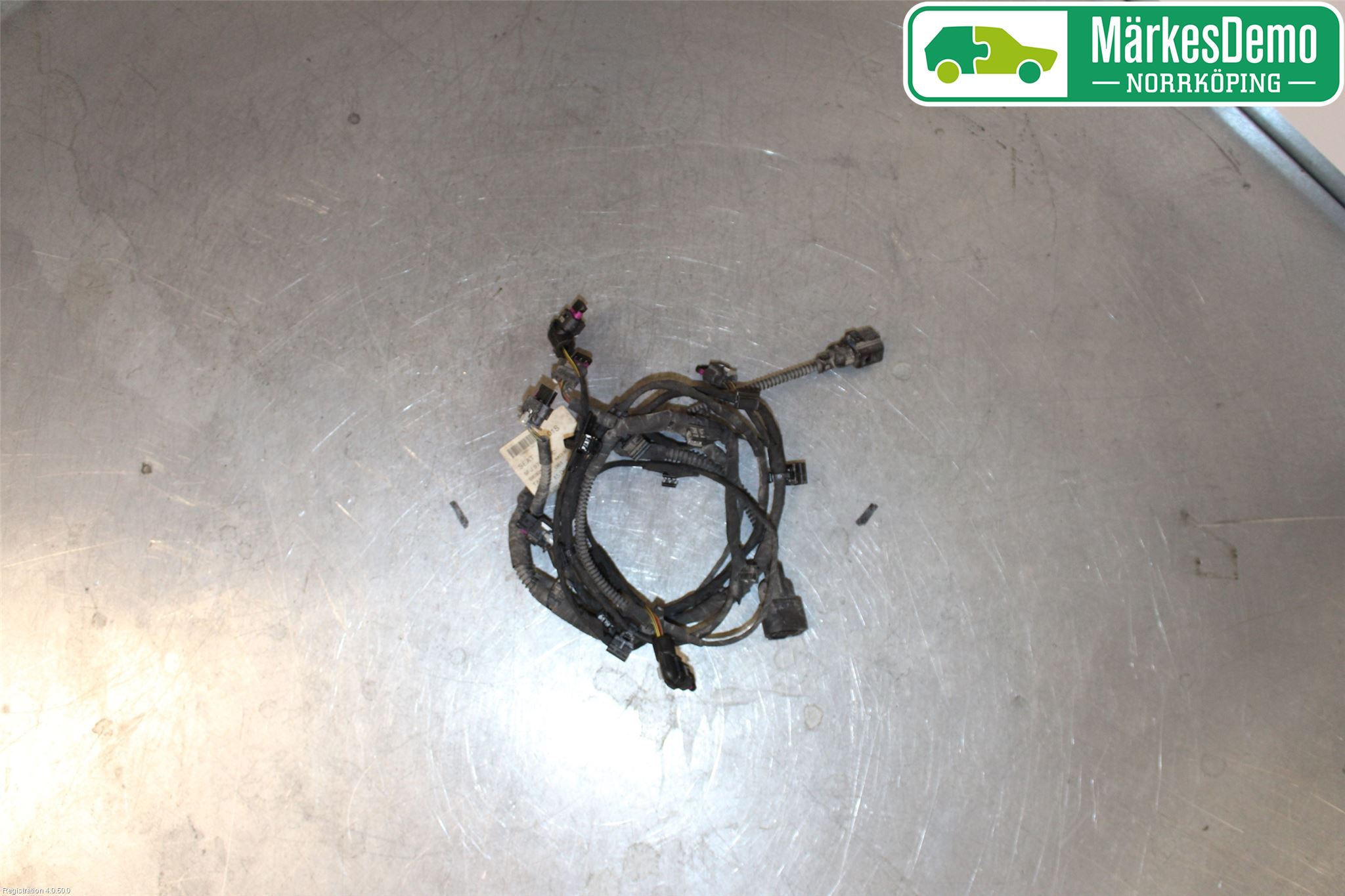 Seat TARRACO 19- Parkeringshjälp Backsensor