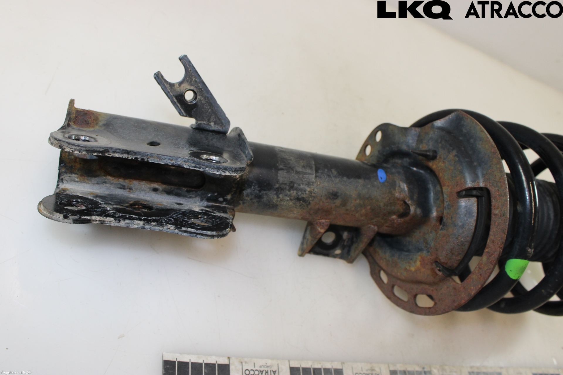 Ford MONDEO 15-22 Fjäderben Fram Vänster