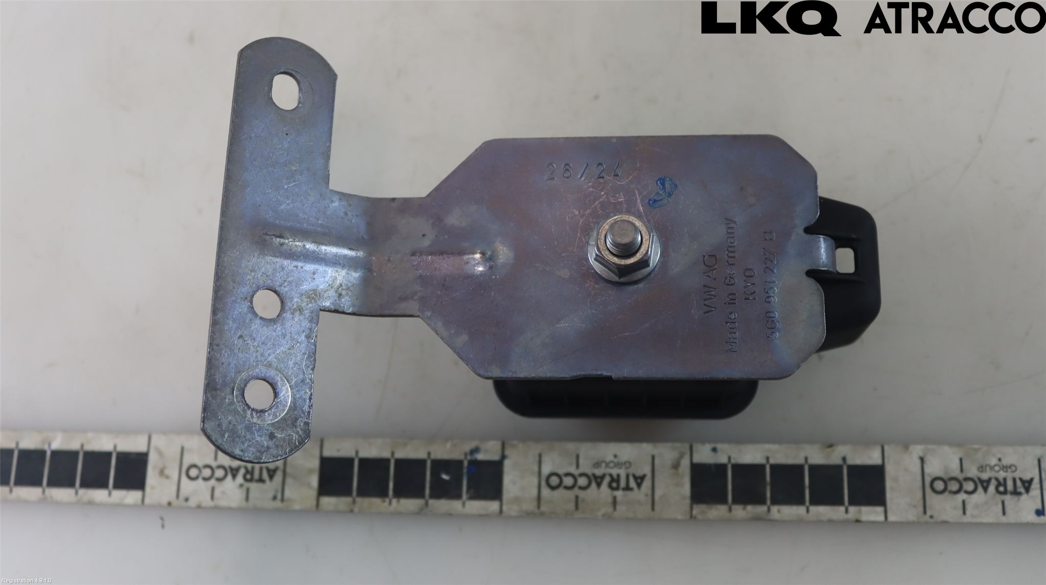 Seat LEON 20- Billarm