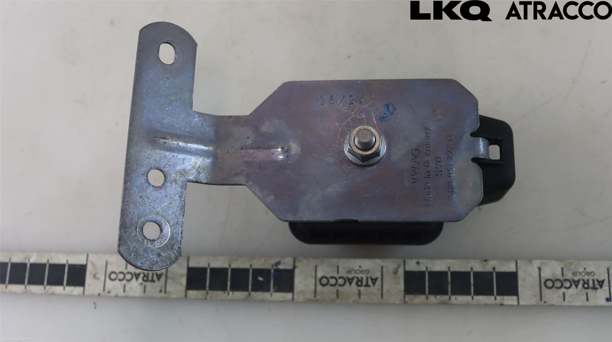 Seat LEON 20- Billarm