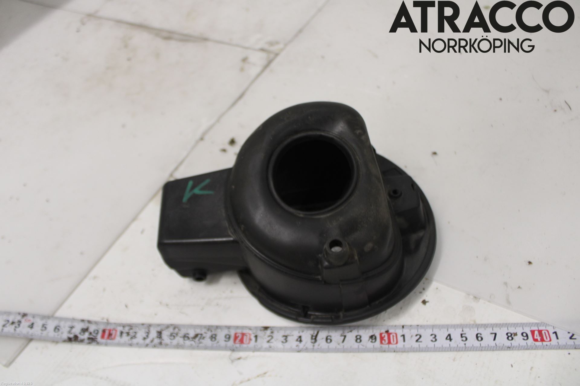 Seat LEON 06-12 Tanklucka