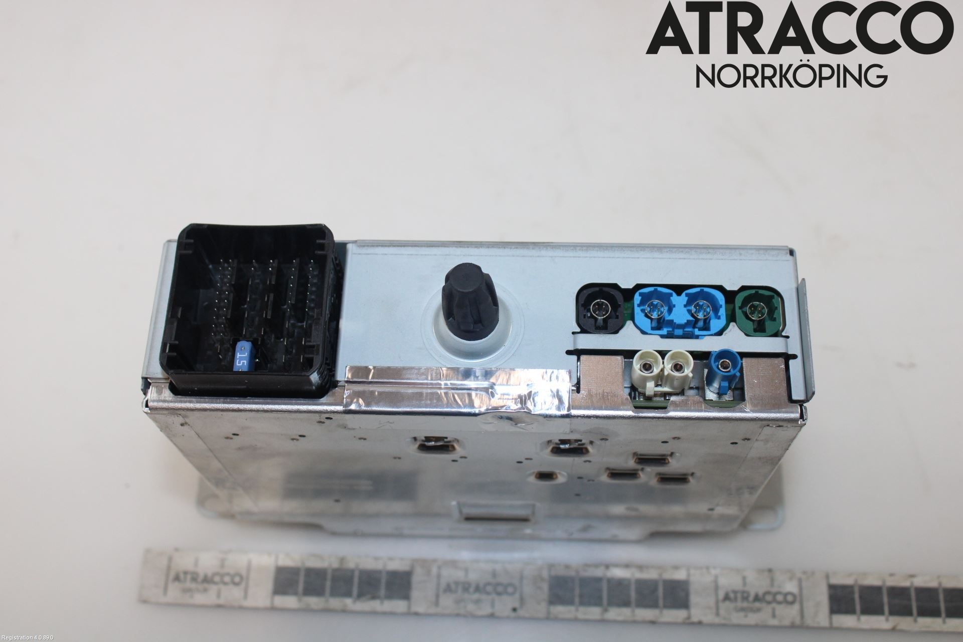 Peugeot EXPERT/E-EXPERT 17- Cd Radio - Multimediapanel