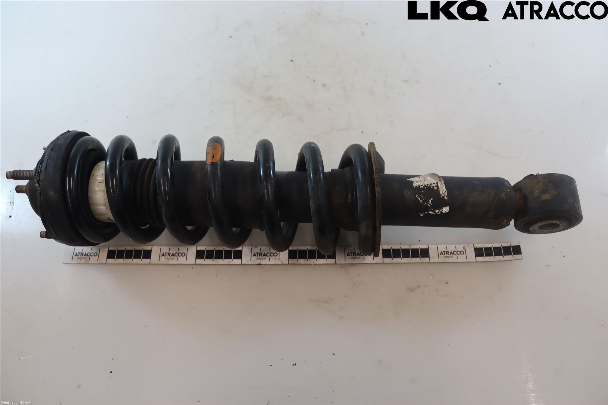 Ford RANGER EU 12-23 Fjäderben Fram Höger