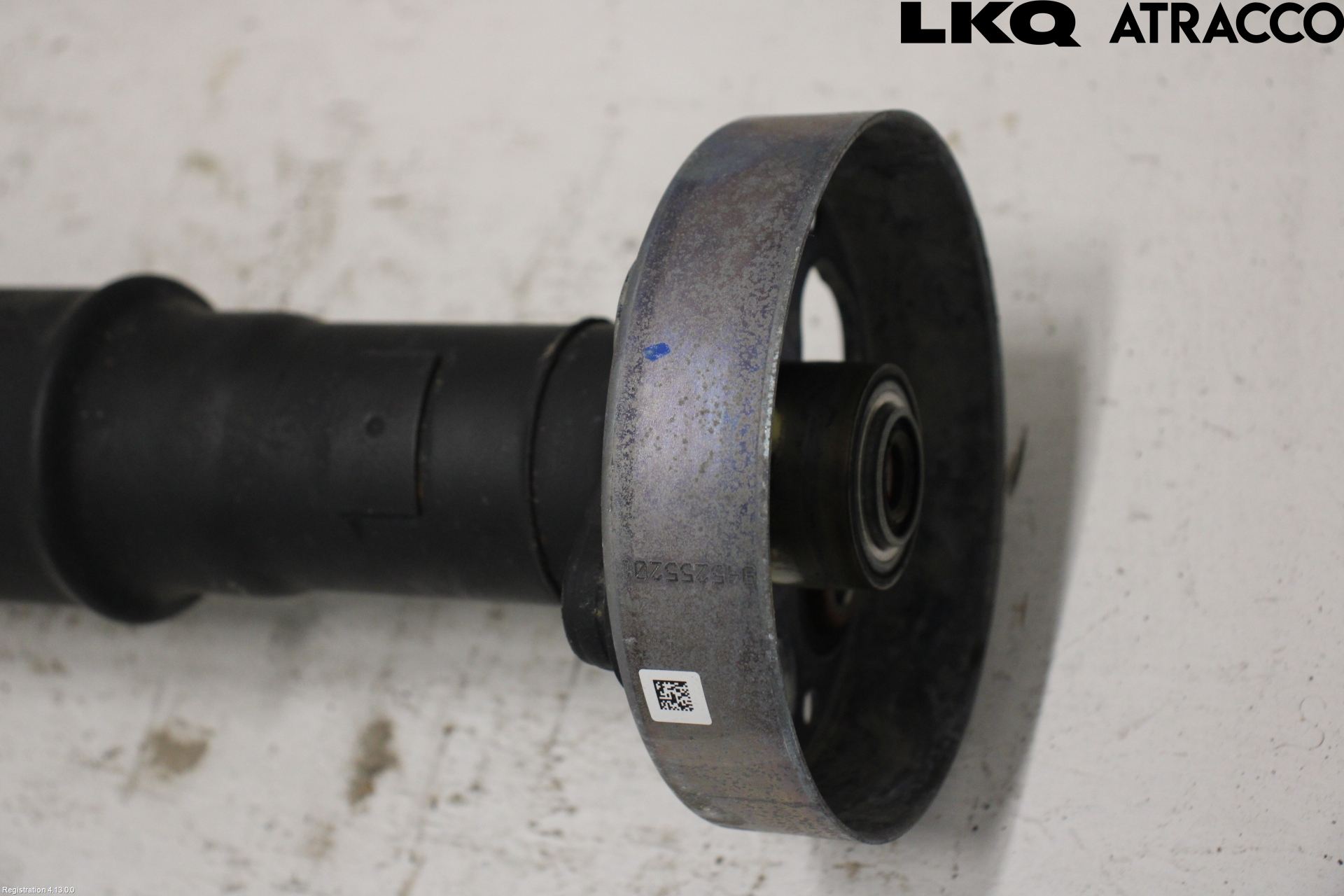 BMW 3 G20/G21/G80/G81 19- Mellanaxel Komp