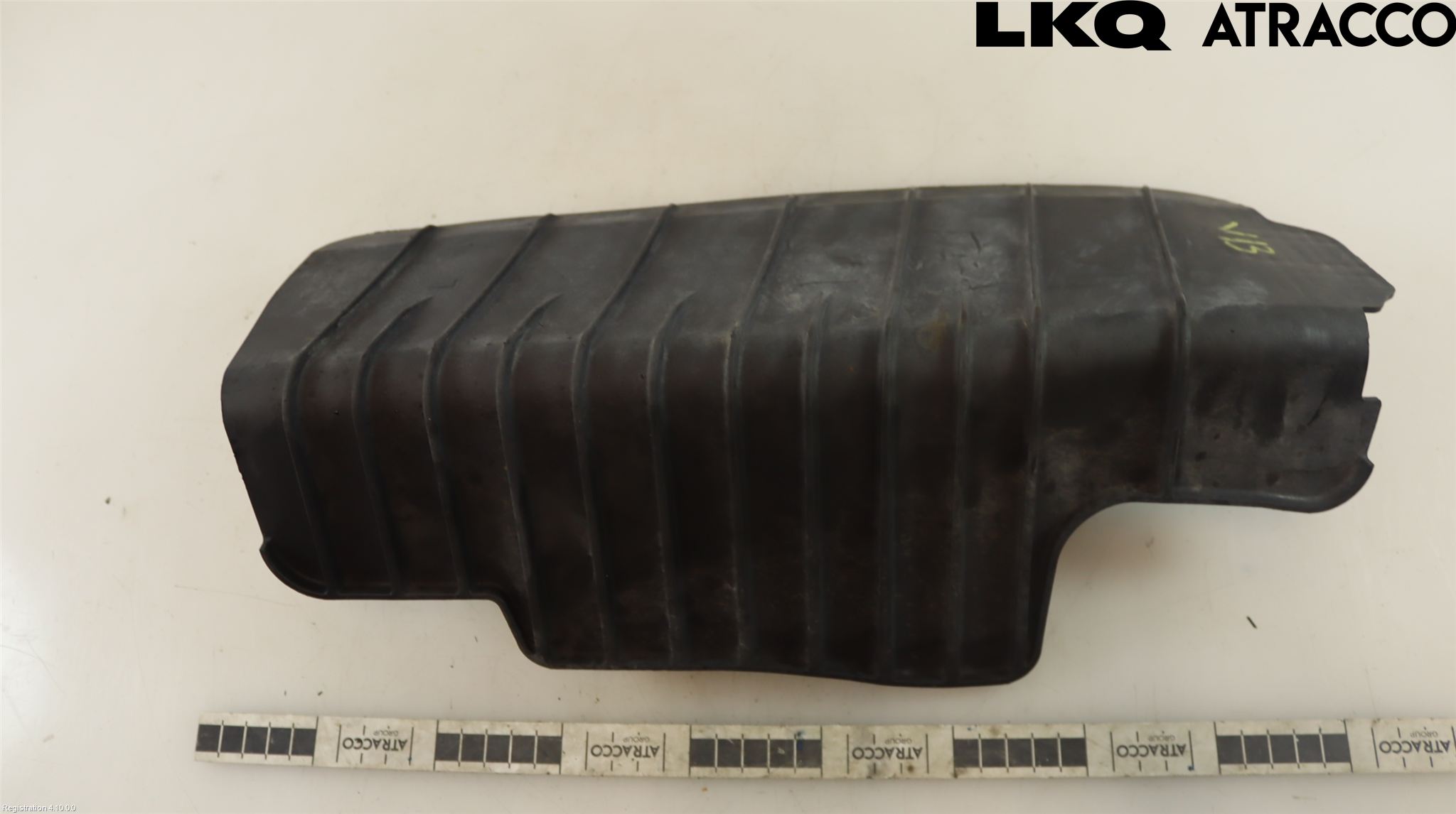 Audi A5 17- Stänkskydd