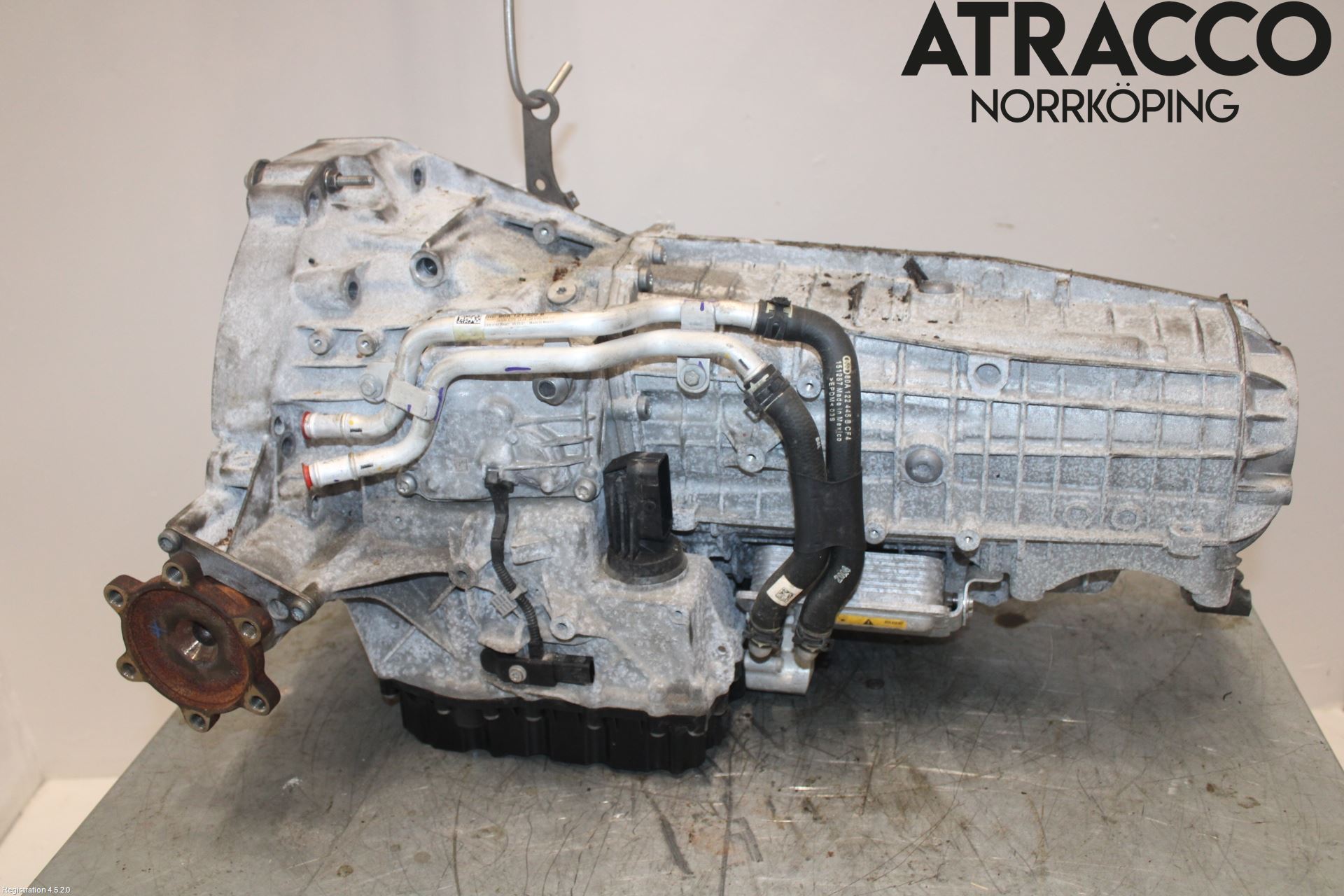 Audi Q5/SQ5 17- Växellåda Tronic