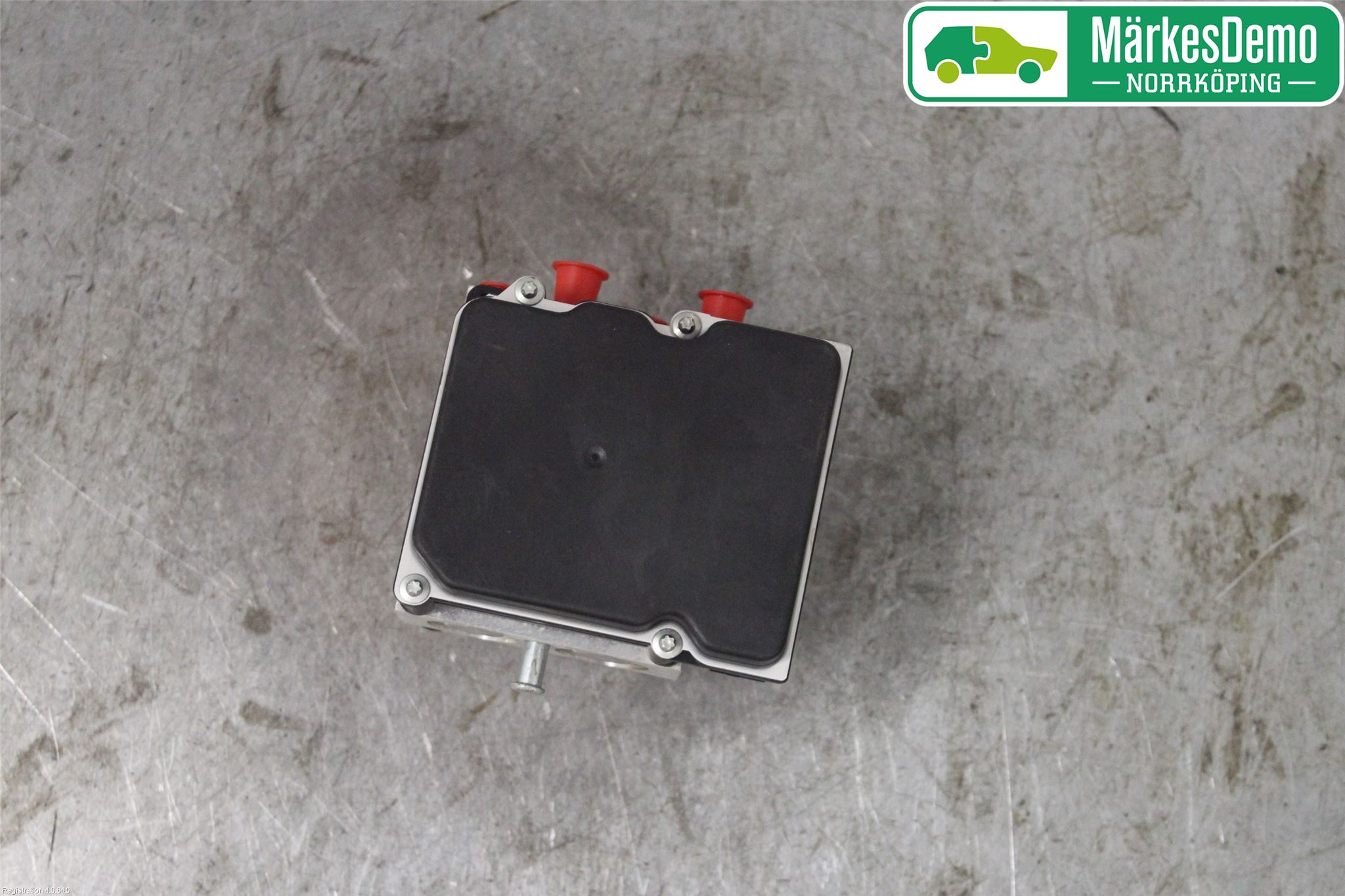 Renault CLIO III  06-09 Abs Hydraulaggregat