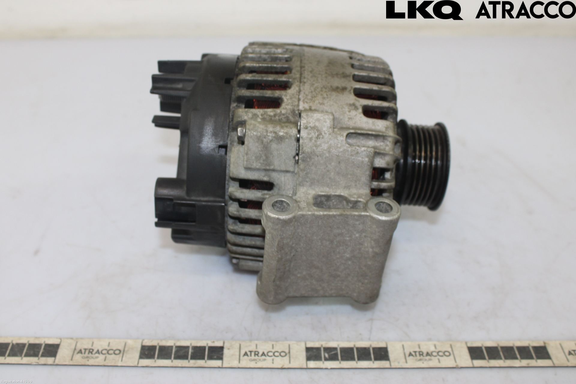 Audi A4/S4 01-05 Generator