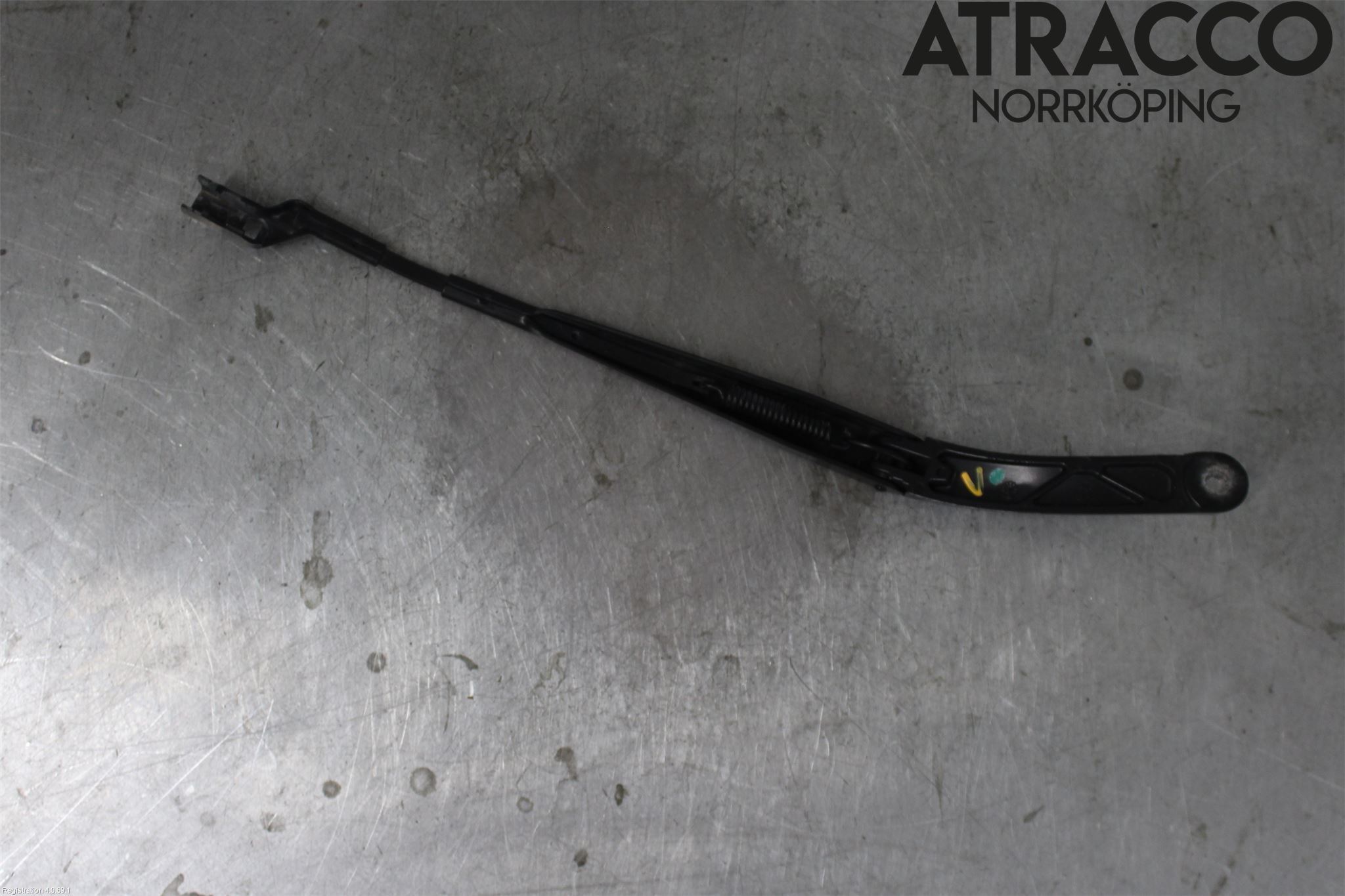 Volkswagen VW T-ROC 18- Torkararm Armar Vindruta