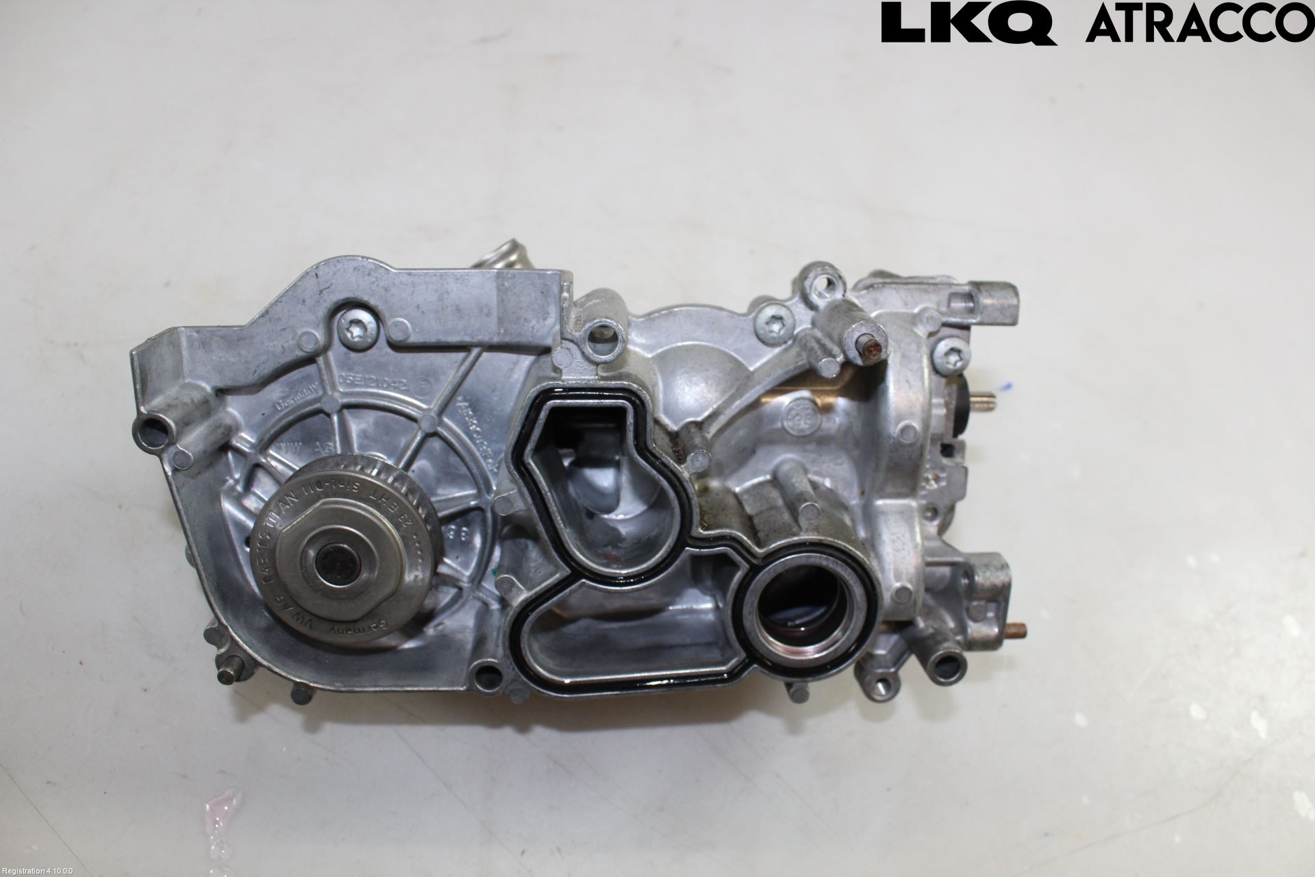 Skoda KAMIQ 20- Termostathus-Lock