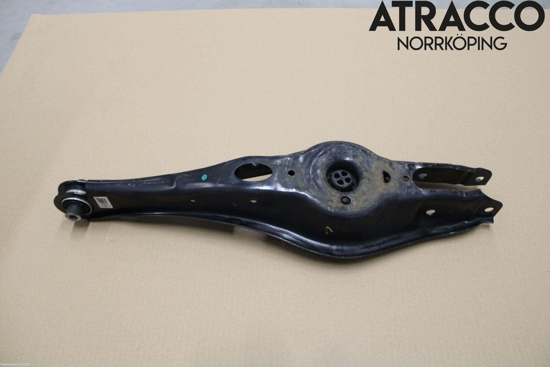 Volkswagen VW GOLF / E-GOLF VII 13-20 Bärarm Bak Vänster