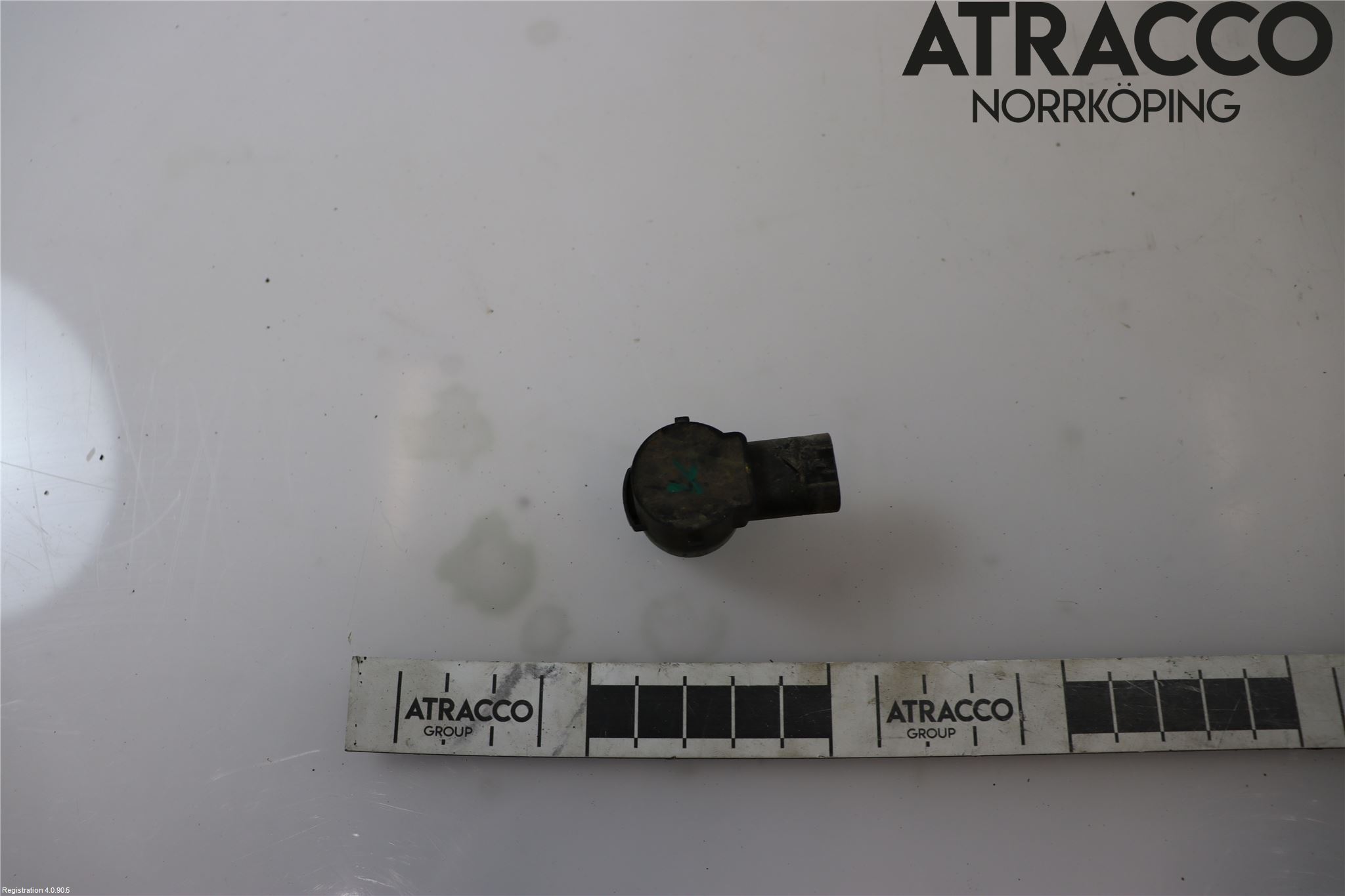 Jaguar F-PACE Parkeringshjälp Backsensor