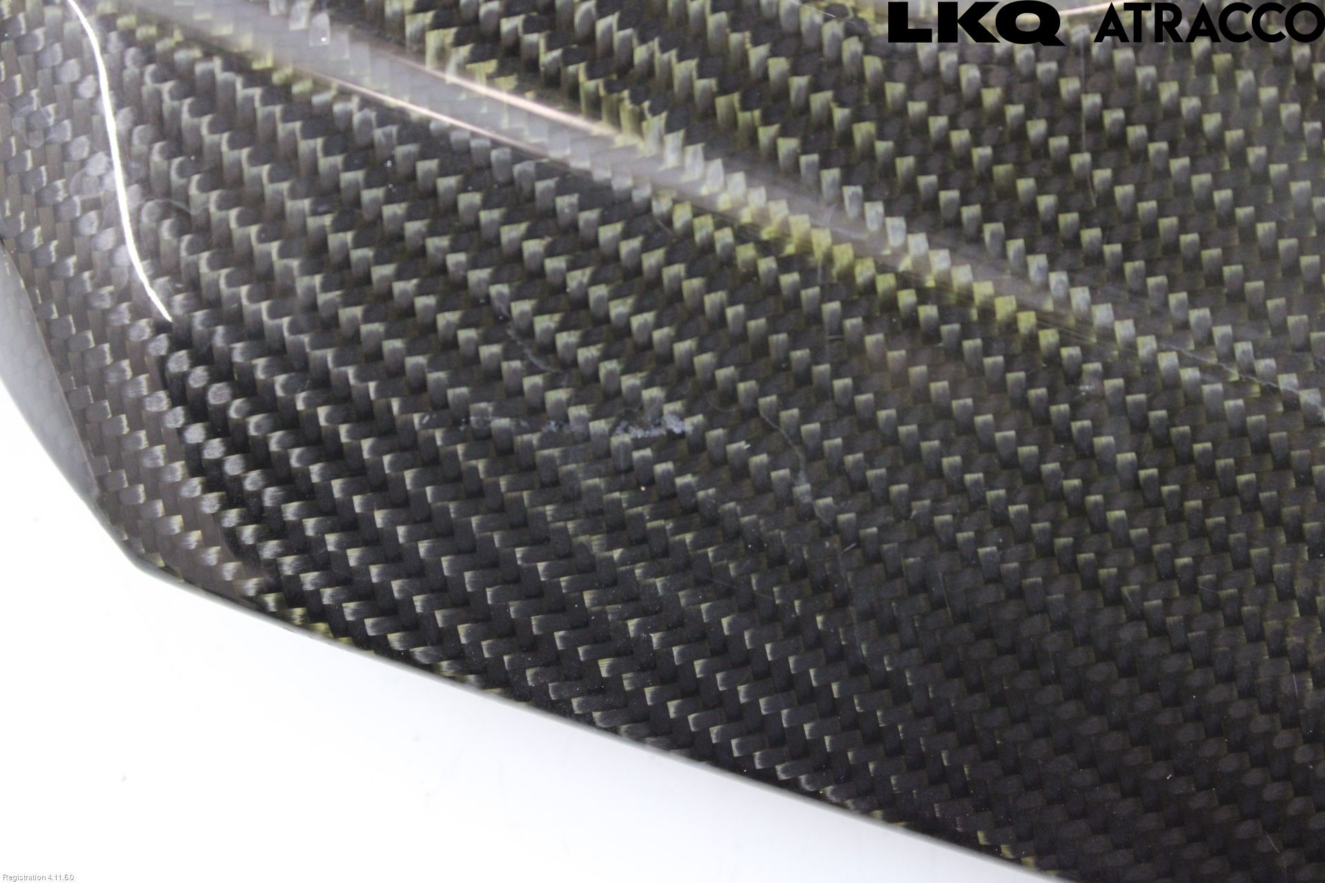 Audi TT/TTS 07-14 Motorkåpa