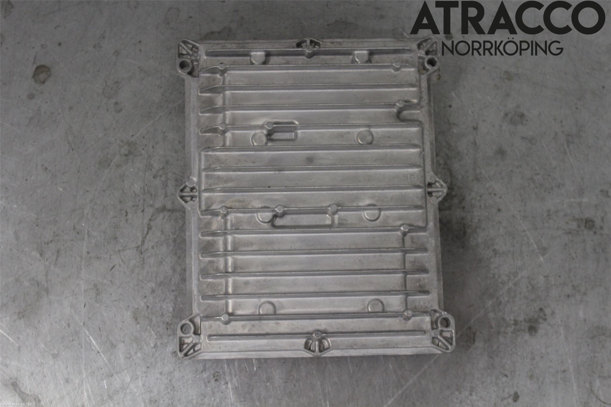 Audi A6 ALLROAD 12-18 Styrenhet Inspump Diesel