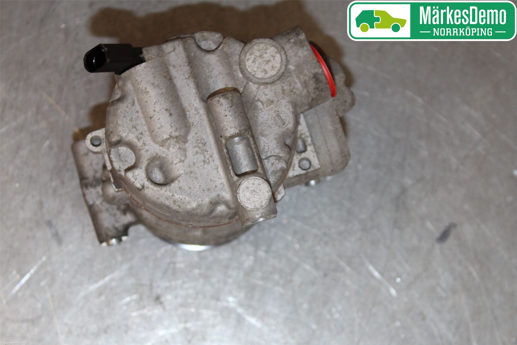 Audi A6/S6     05-11 Ac Kompressor