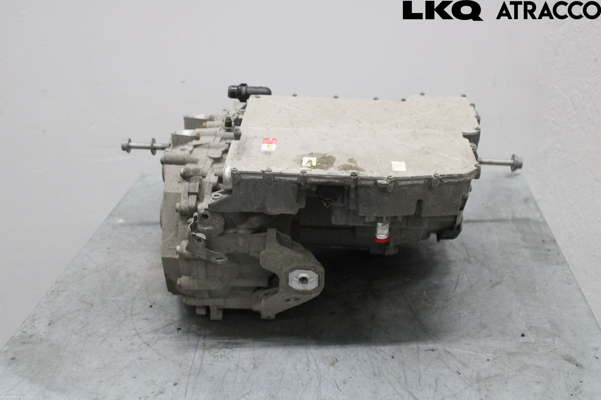 Skoda ENYAQ iV 21- Motor Elektrisk Bak