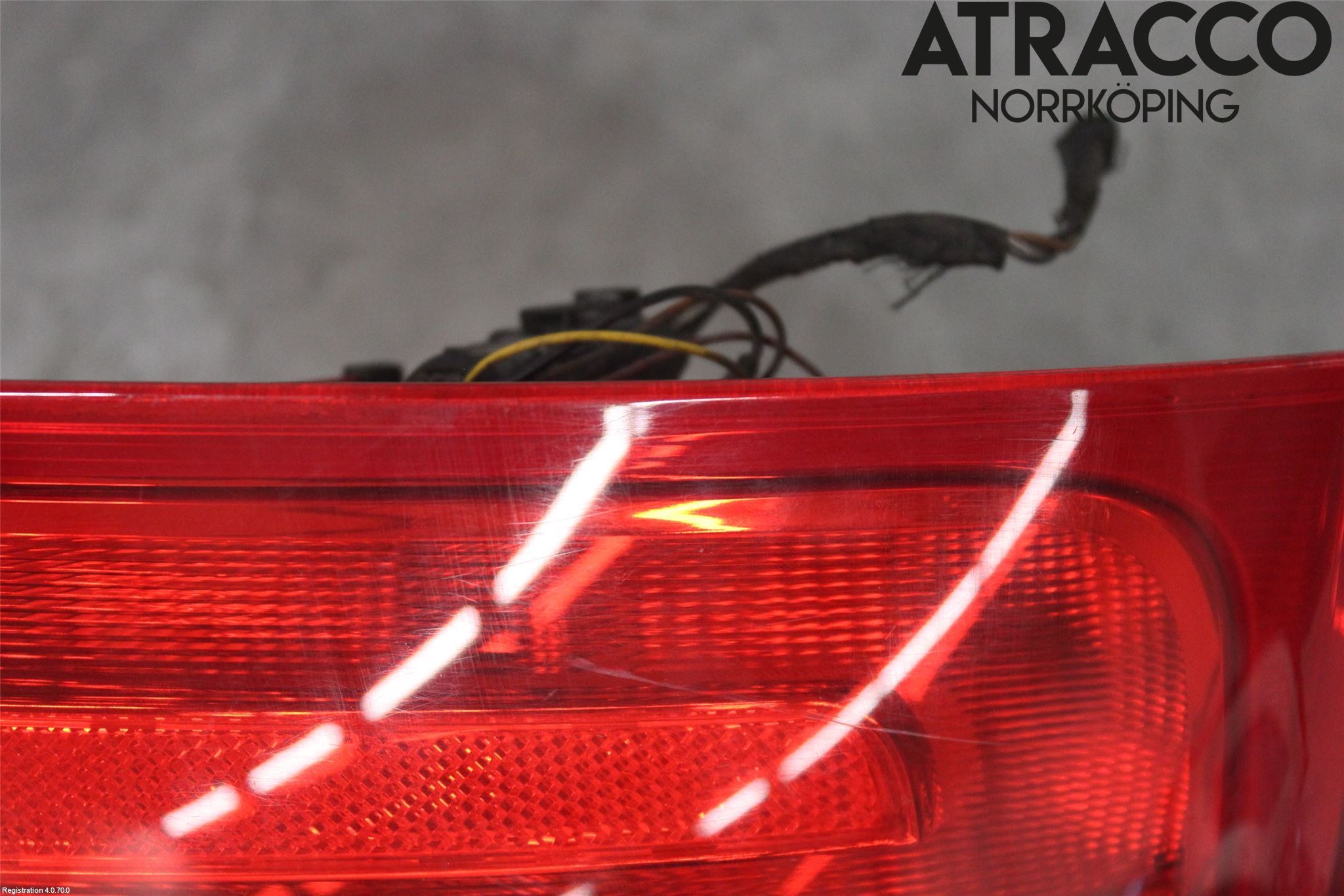 Audi A5 07-16 Bakljus Vänster