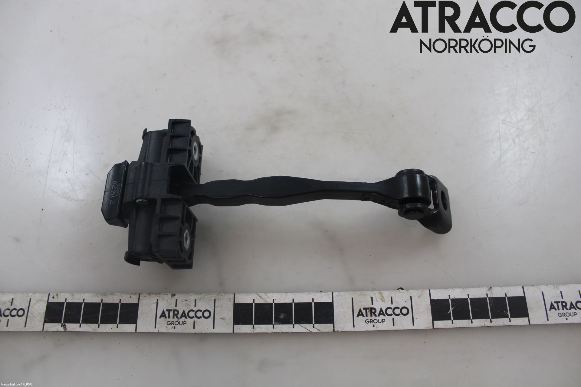 Audi Q4 E-TRON FZ 22- Dörrstopp