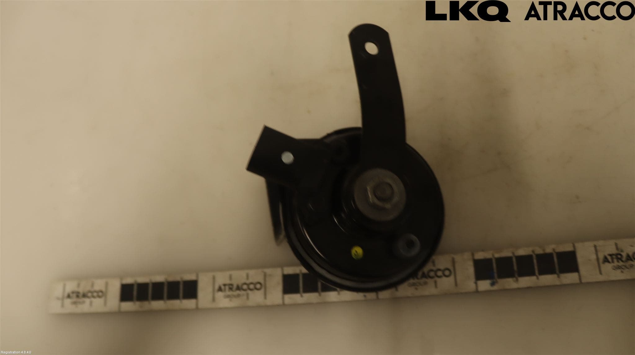 Skoda ENYAQ iV 21- Signalhorn