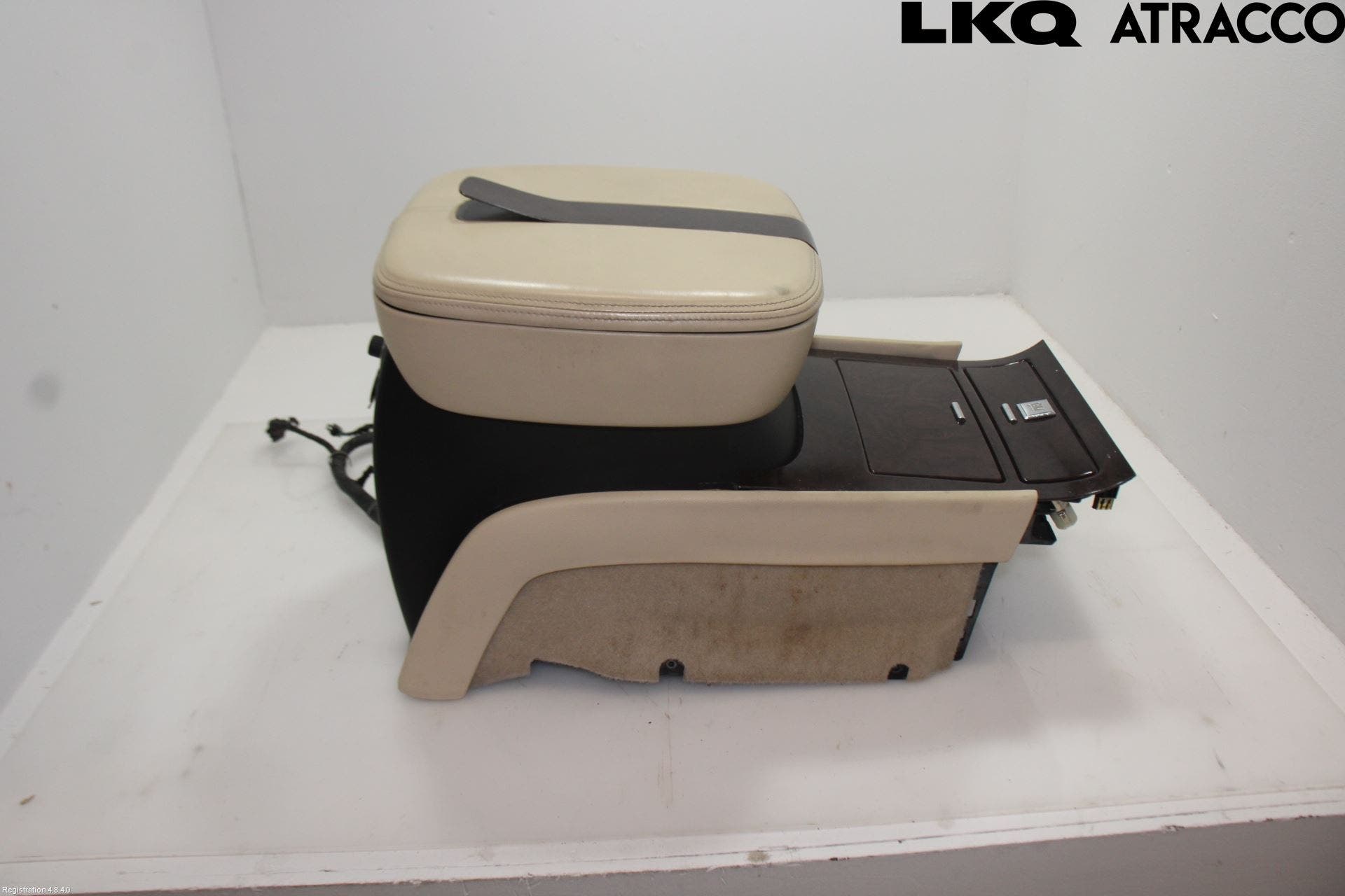 Cadillac ESCALADE Inr Tunnelfack