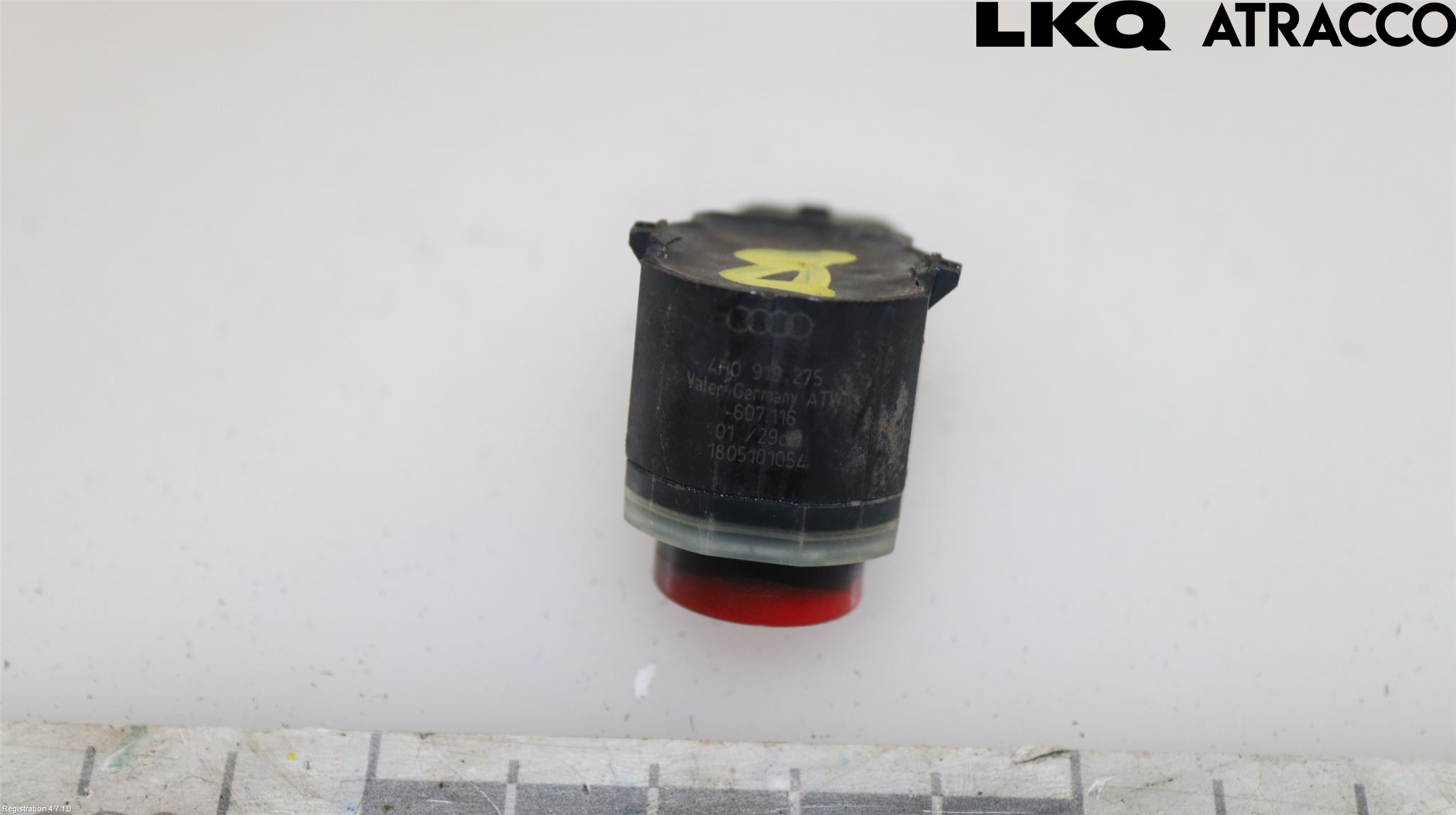 Volkswagen VW POLO 10-17 Parkeringshjälp Backsensor
