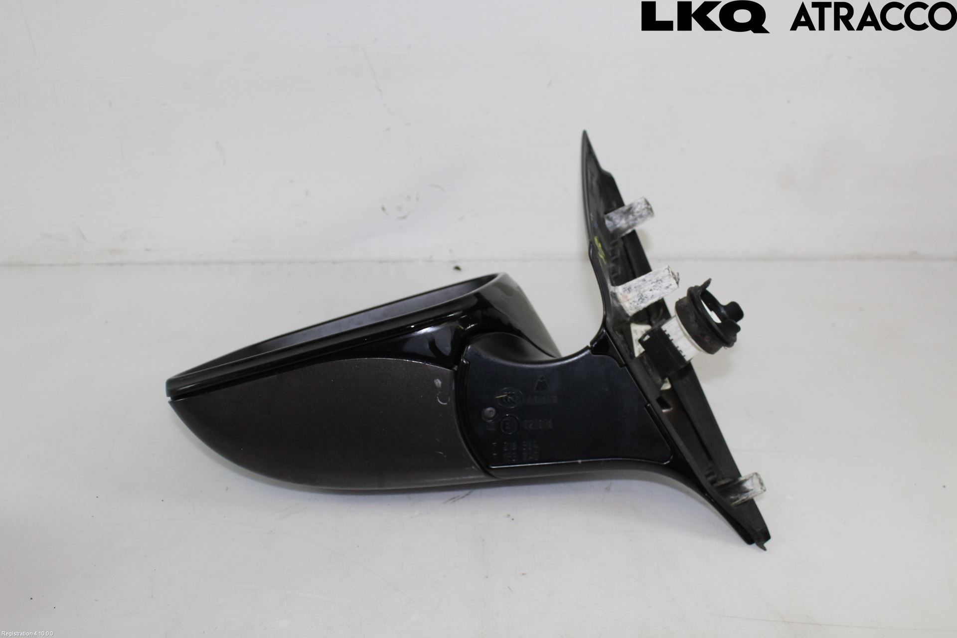BMW 5 F10/F11/F18 09-17 Spegel Yttre El Vä