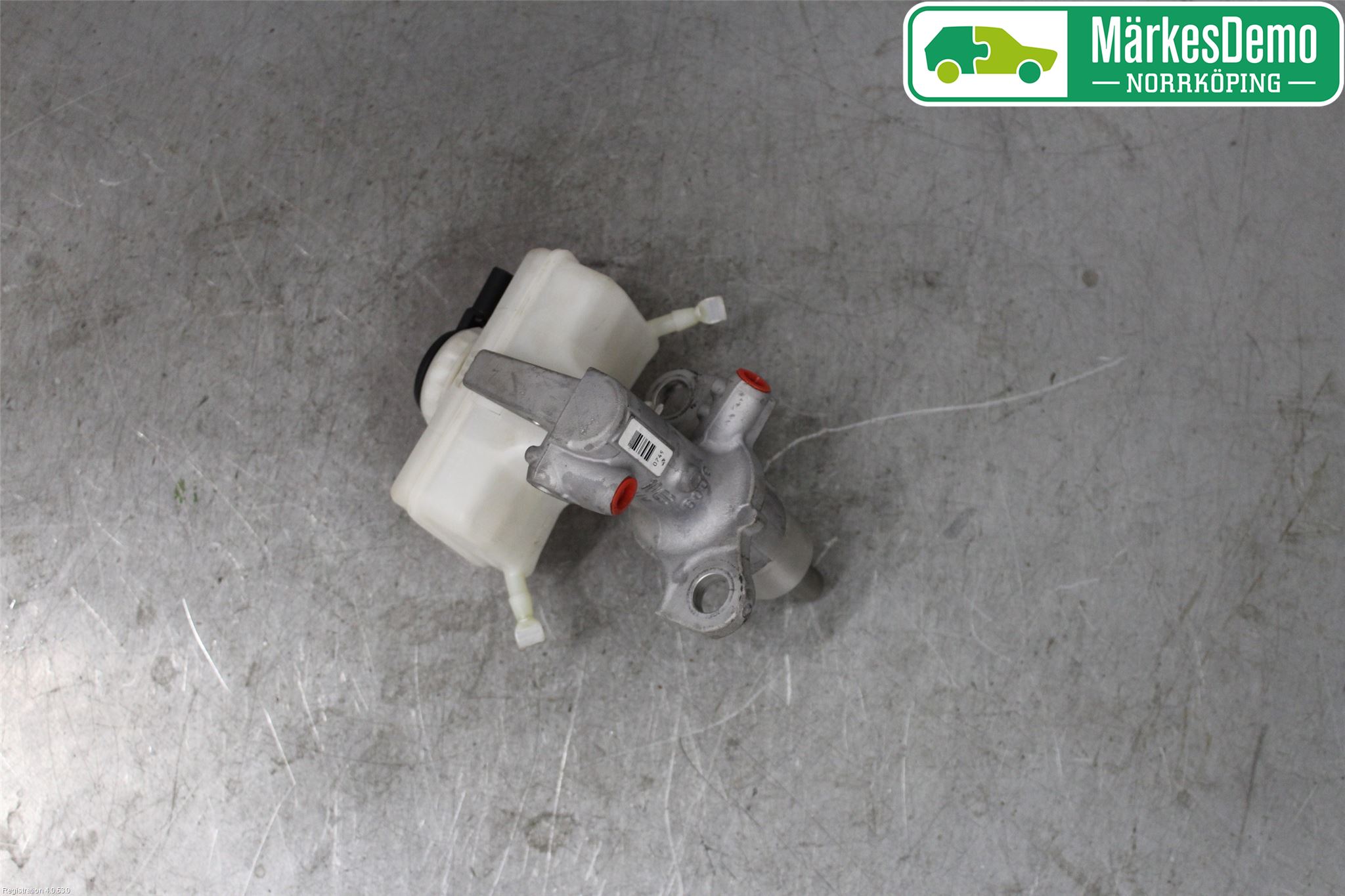 Audi A6/S6 4G 11-18 Broms Huvudcylinder