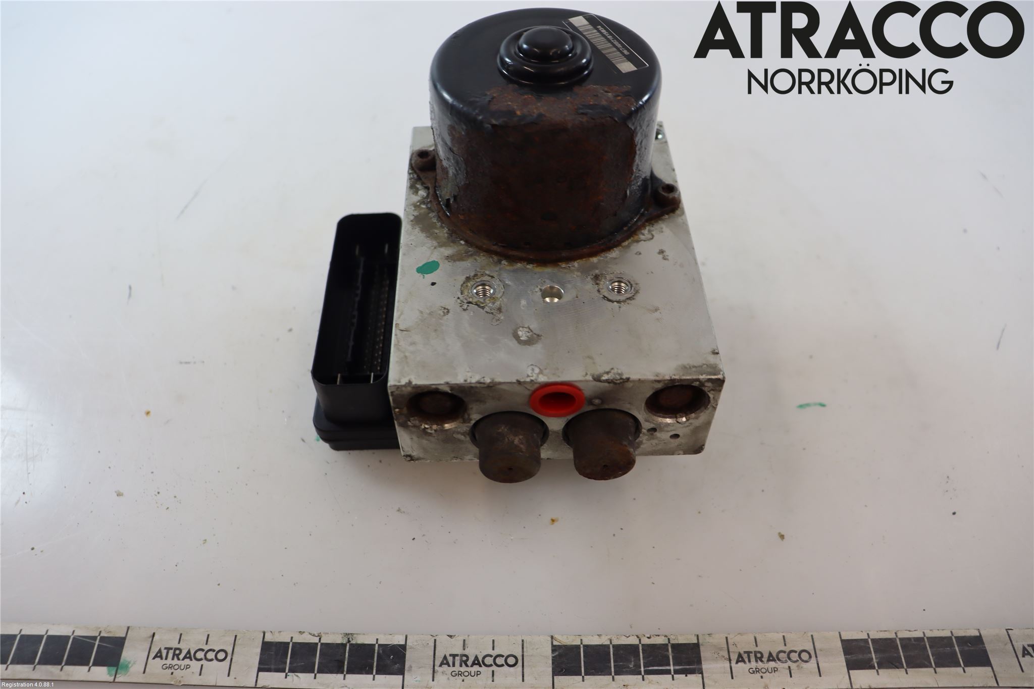 Jaguar XJ X350        03-09 Abs Hydraulaggregat