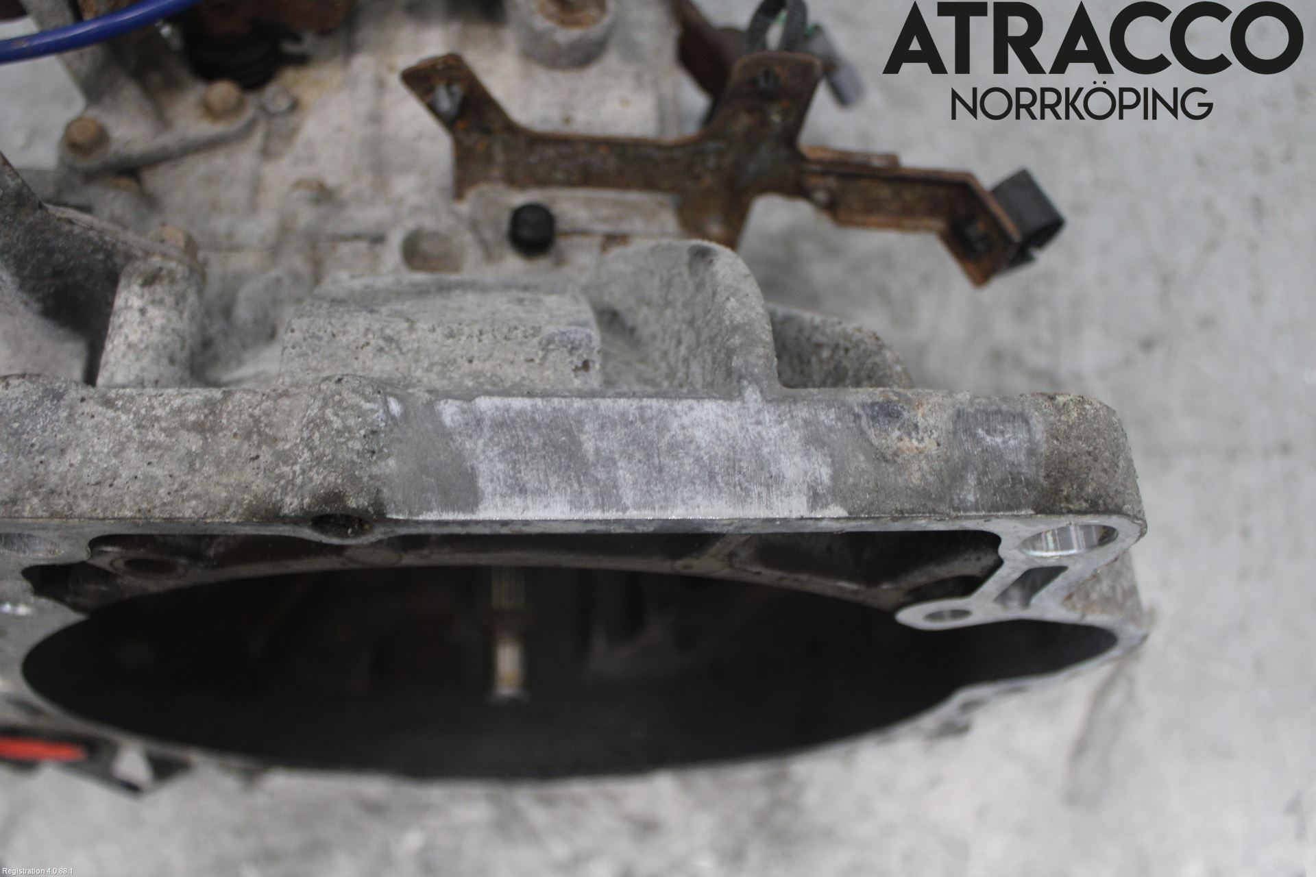 Mazda 3 I 03-06 Växellåda Man 5 Vxl