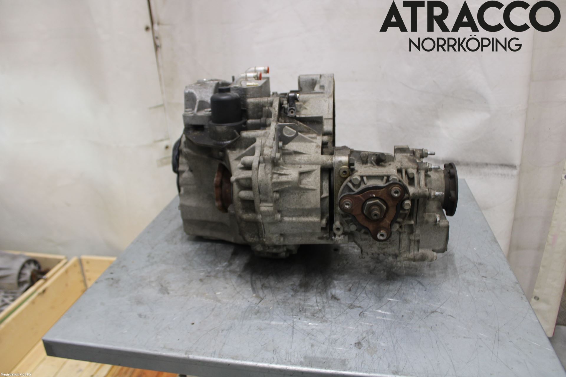 Volkswagen VW GOLF V 04-09 Växellåda Tronic