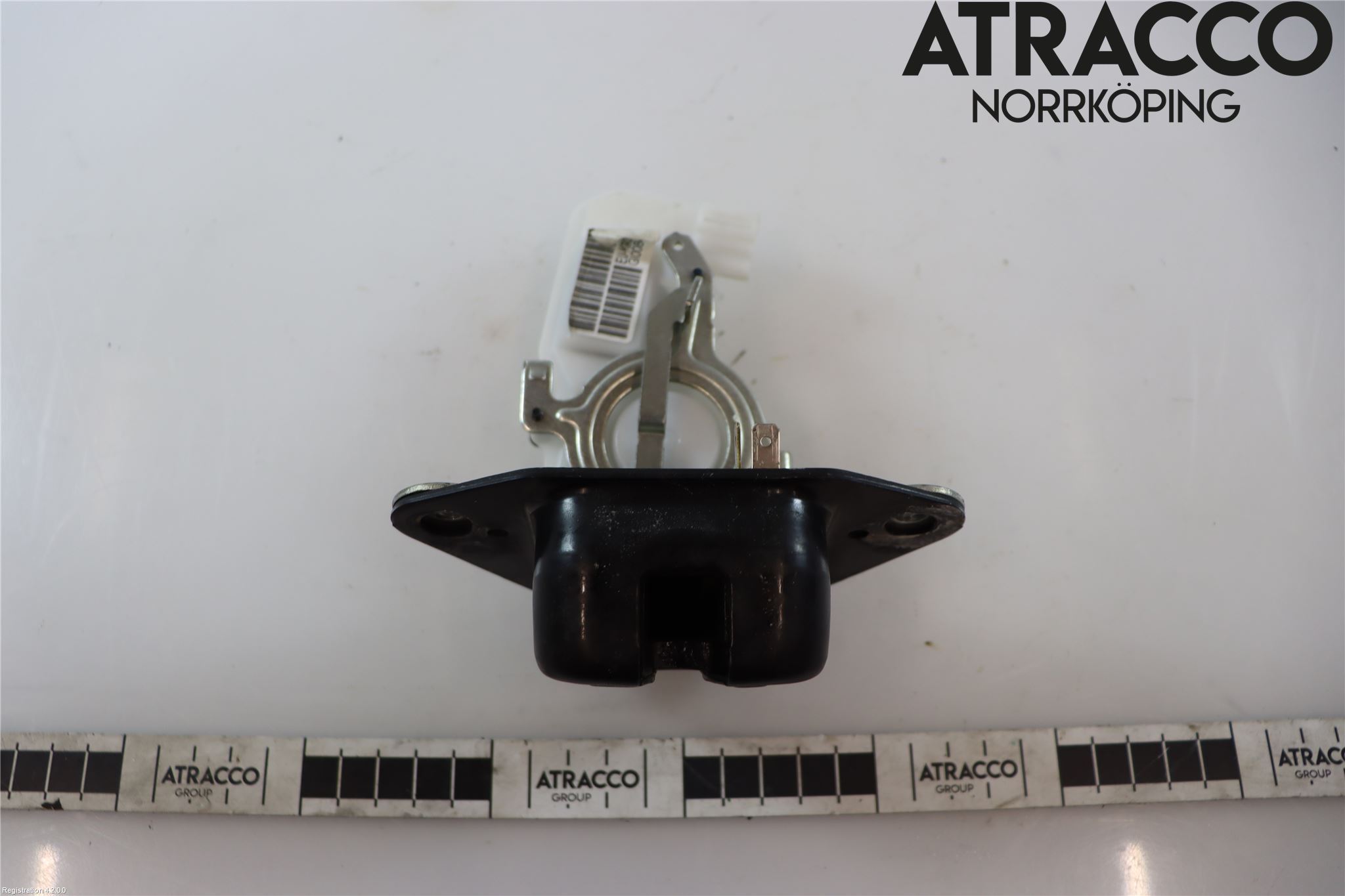 Honda CIVIC 06-11 Låskista Baklucka