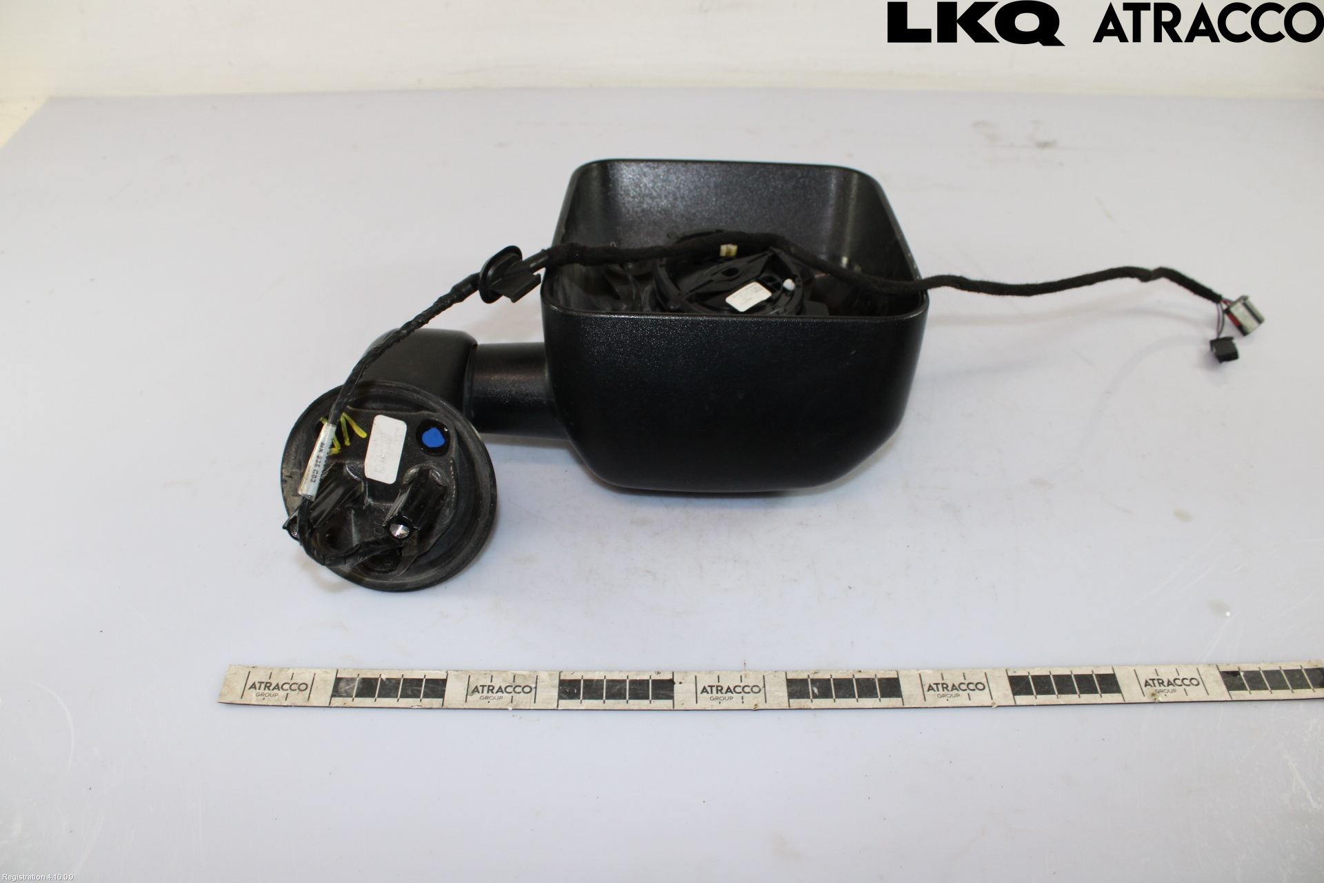 Jeep WRANGLER Spegel Yttre El Vä