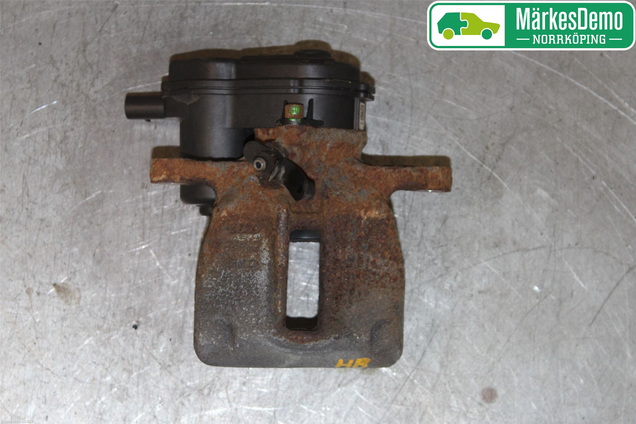 Audi A6/S6 4G 11-18 Bromsok Bak Höger