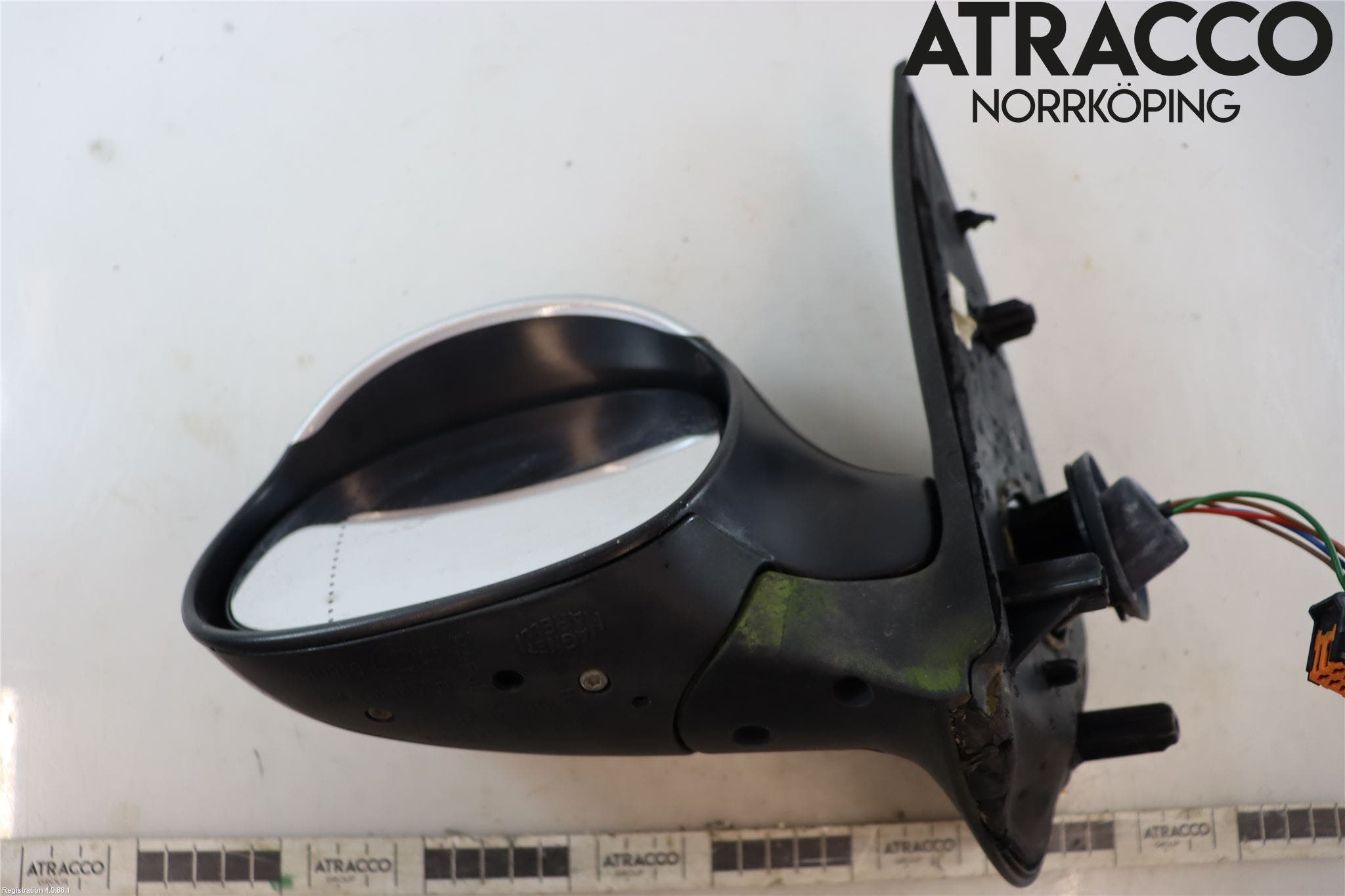 Peugeot 206 98-09 Spegel Yttre El Vä