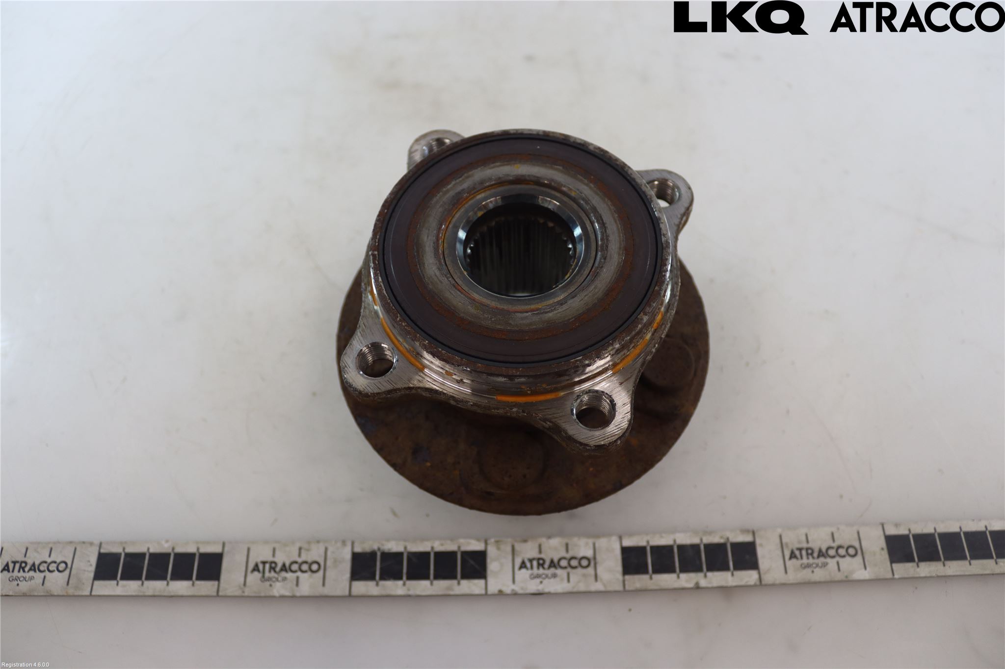 Jaguar I-PACE 18- Nav Fram