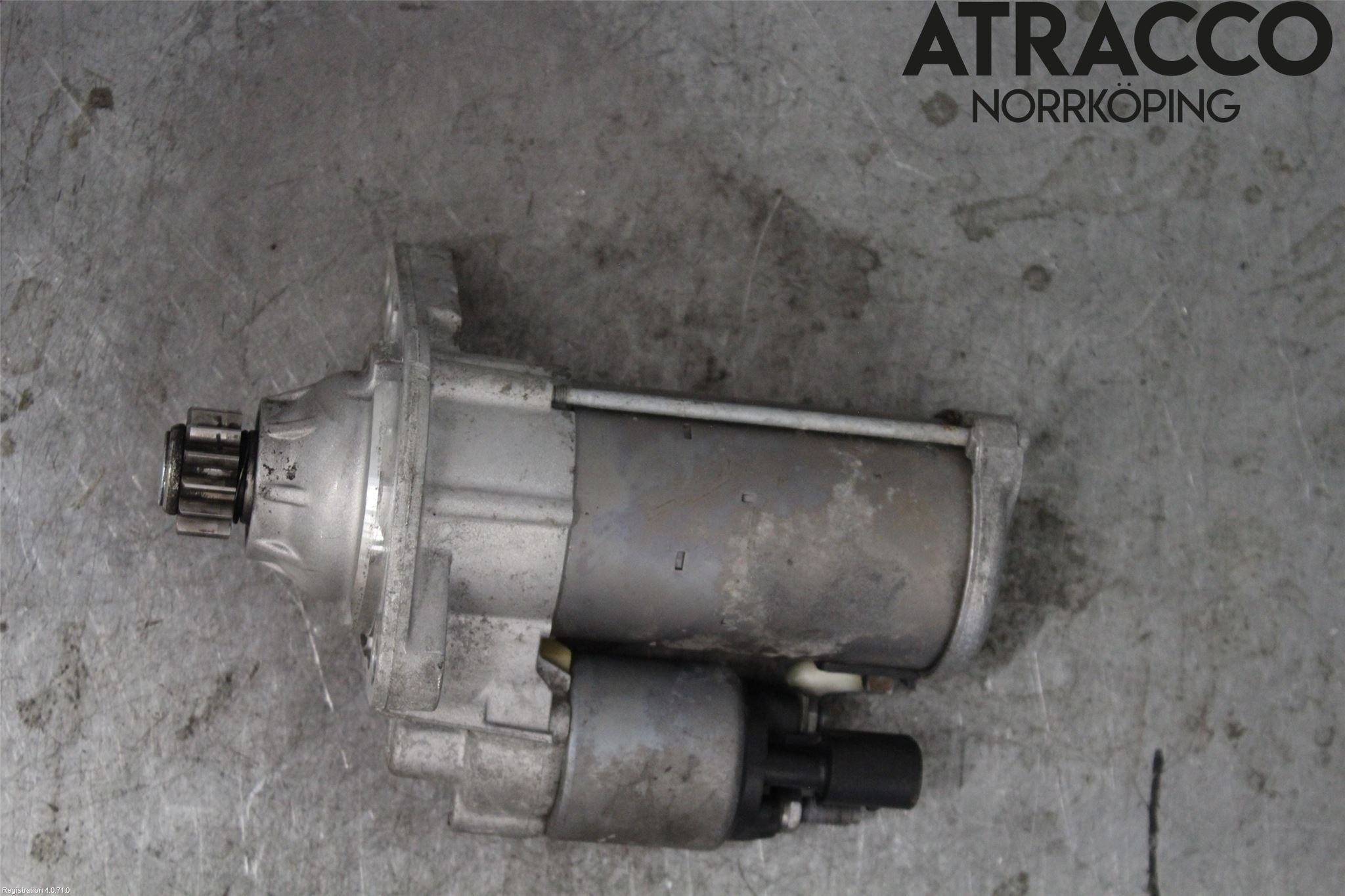 Volkswagen VW GOLF / E-GOLF VII 13-20 Startmotor