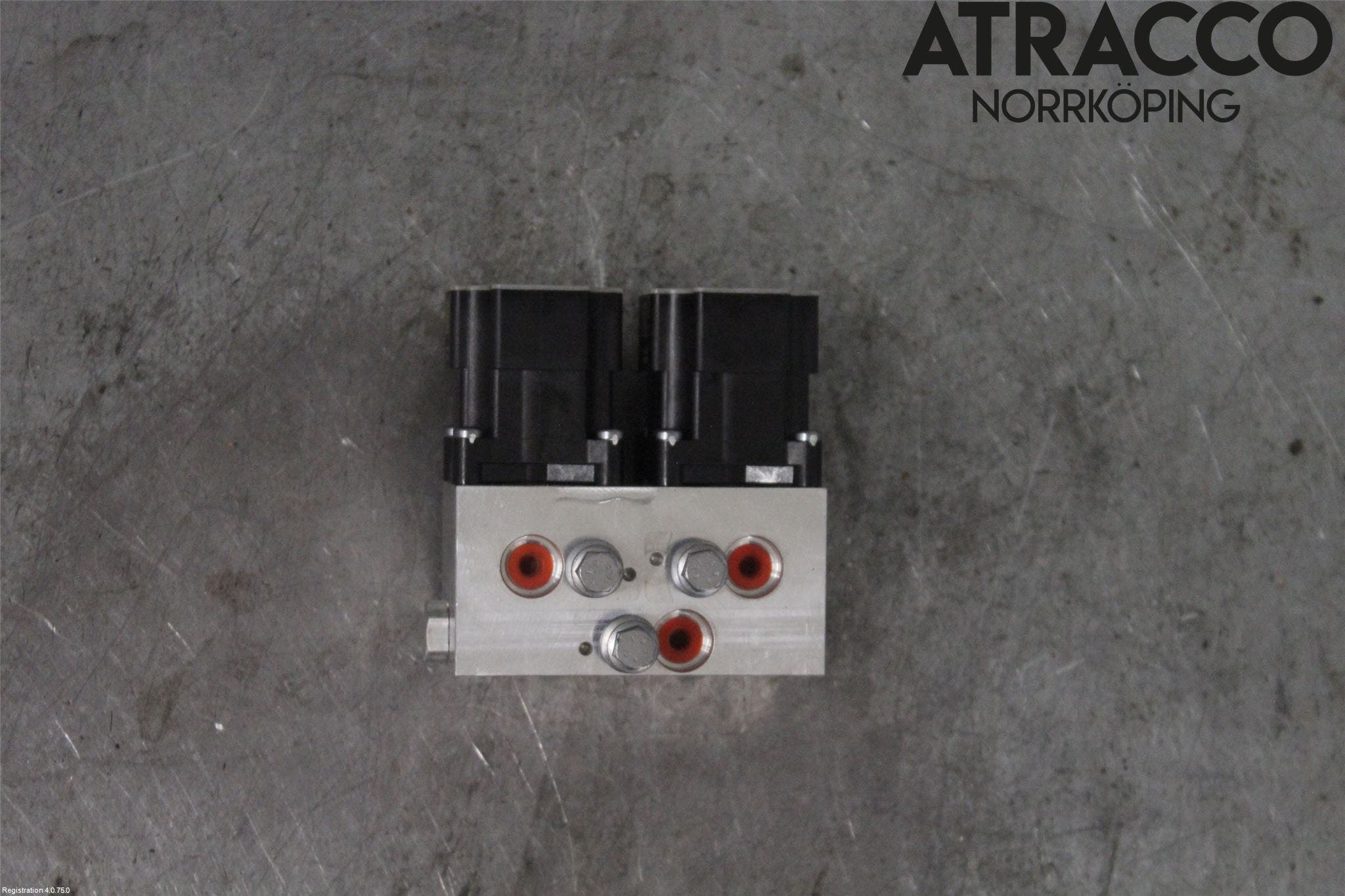 Volkswagen VW ID.3 21- Ac Expansionsventil