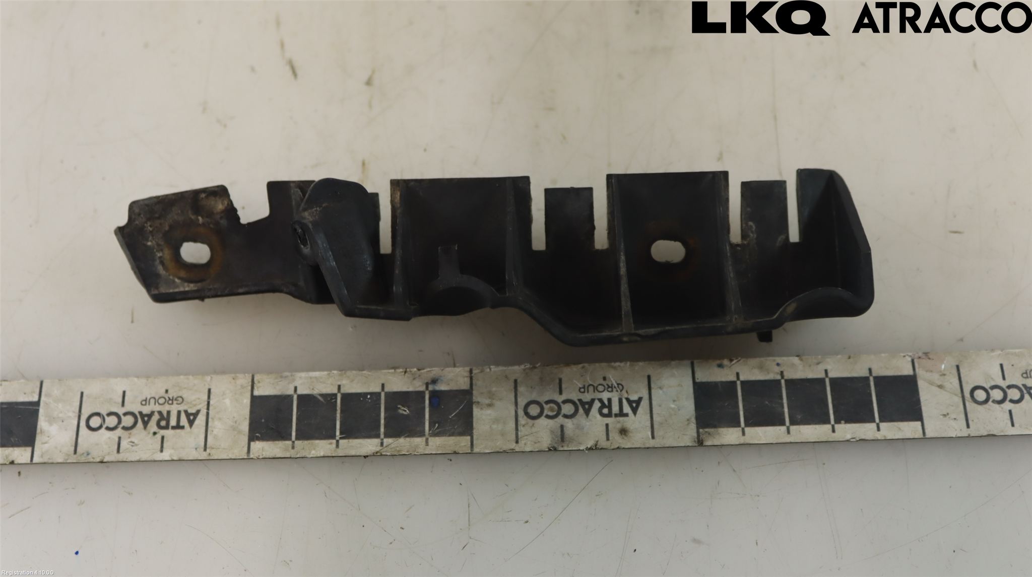 Audi A3/S3 05-13 Stötfångarfäste Fram Hö