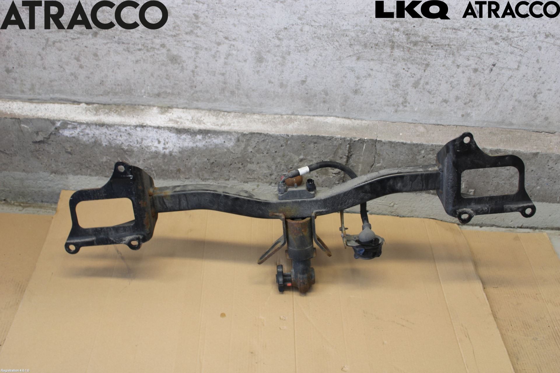 Tesla MODEL 3 17- Dragkrok