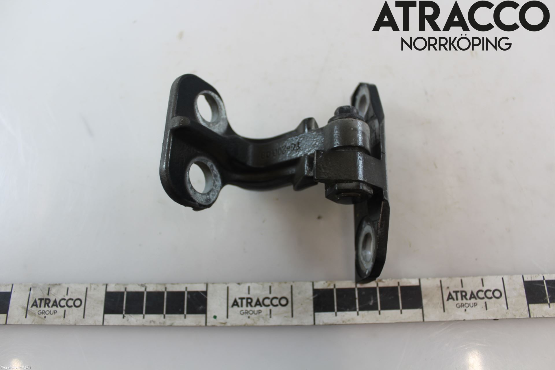 Jaguar XF 08-15 Dörrgångjärn