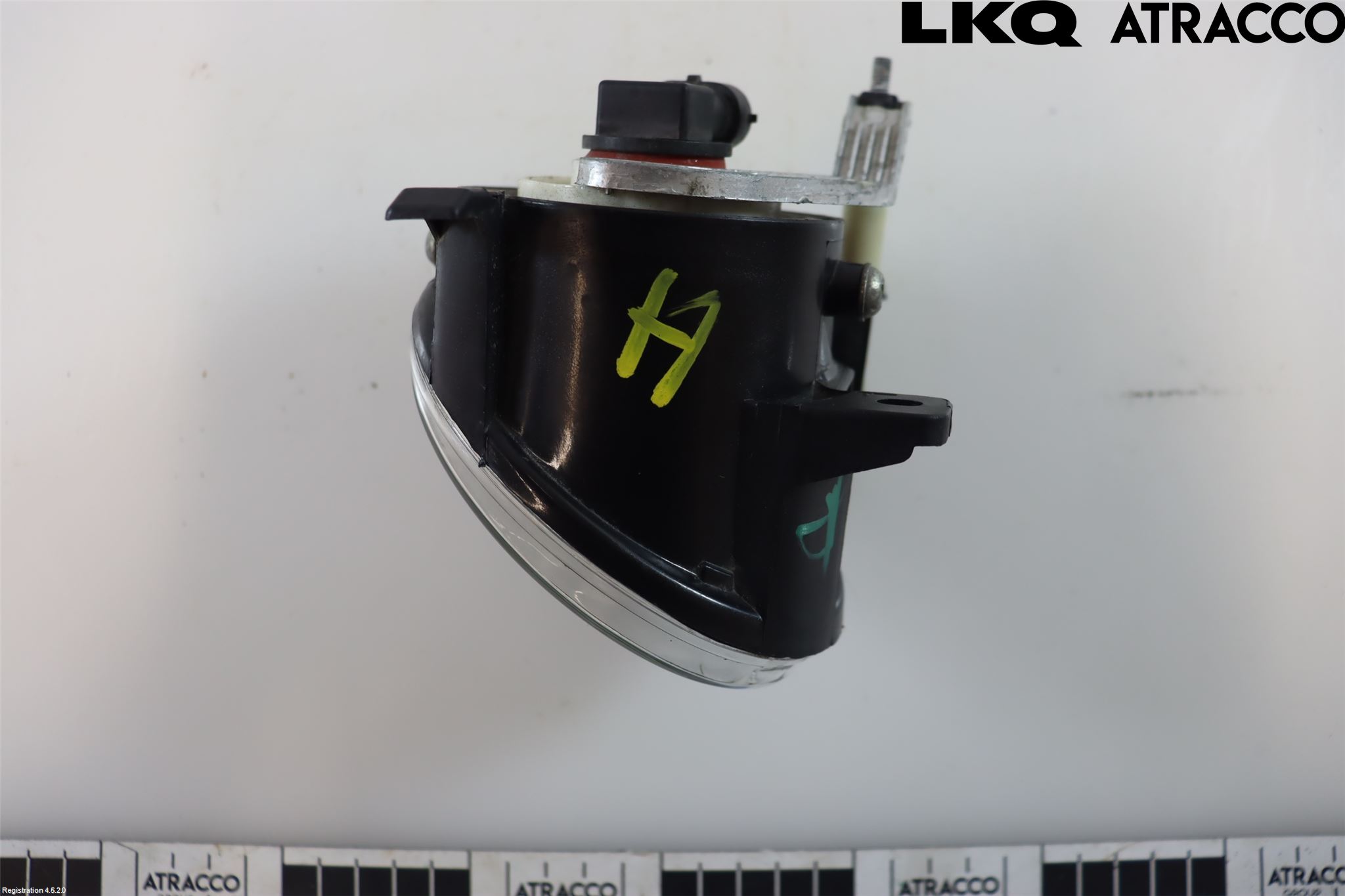 Audi A5 07-16 Dimljus-Varselljus Fram