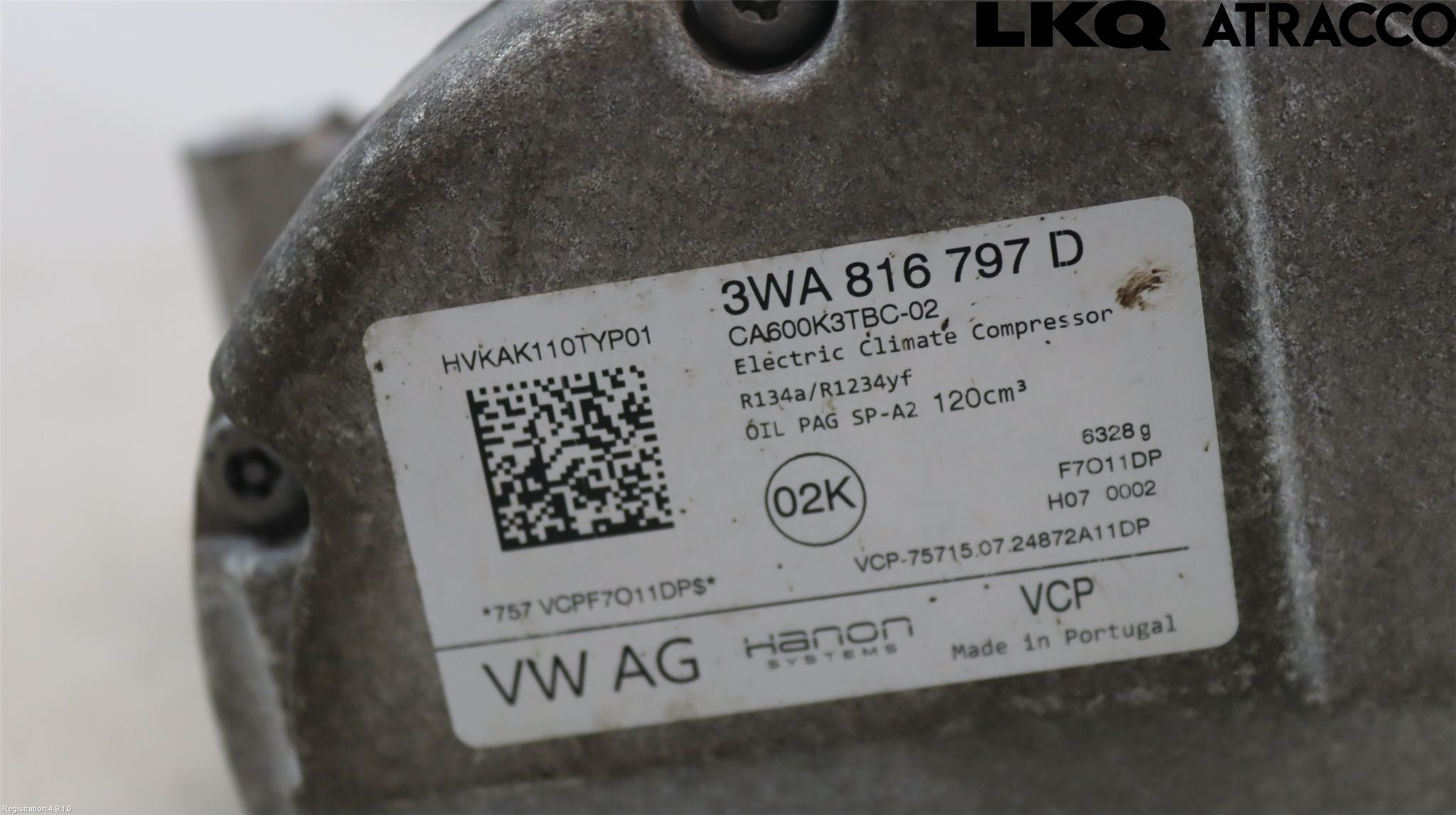 Seat LEON 20- Ac Kompressor