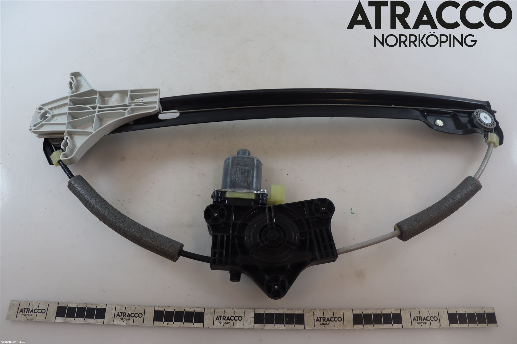 Skoda SUPERB 16-24 Fönsterhiss El Kompl