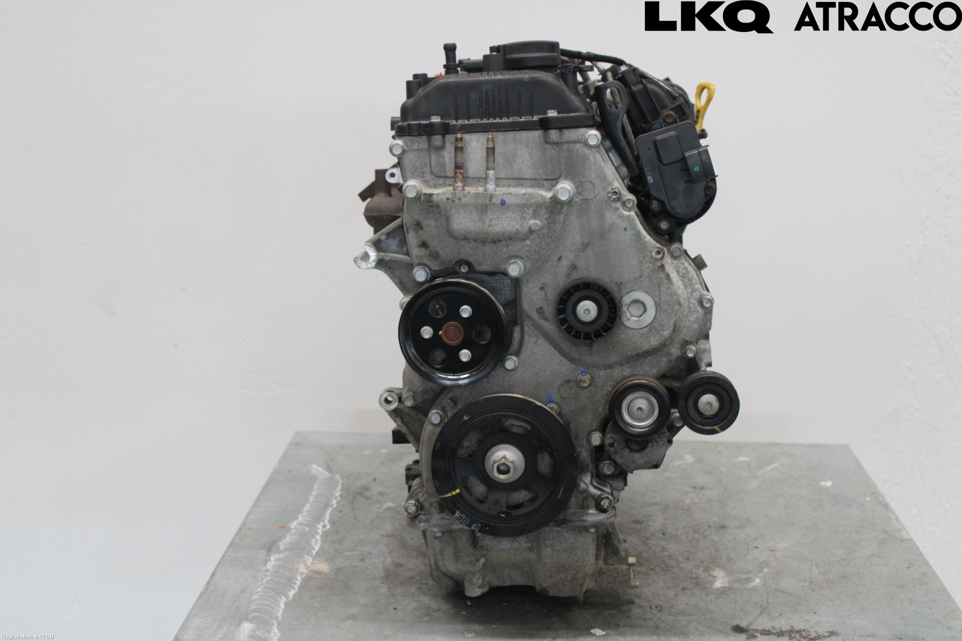 Hyundai ix35 Motor Diesel