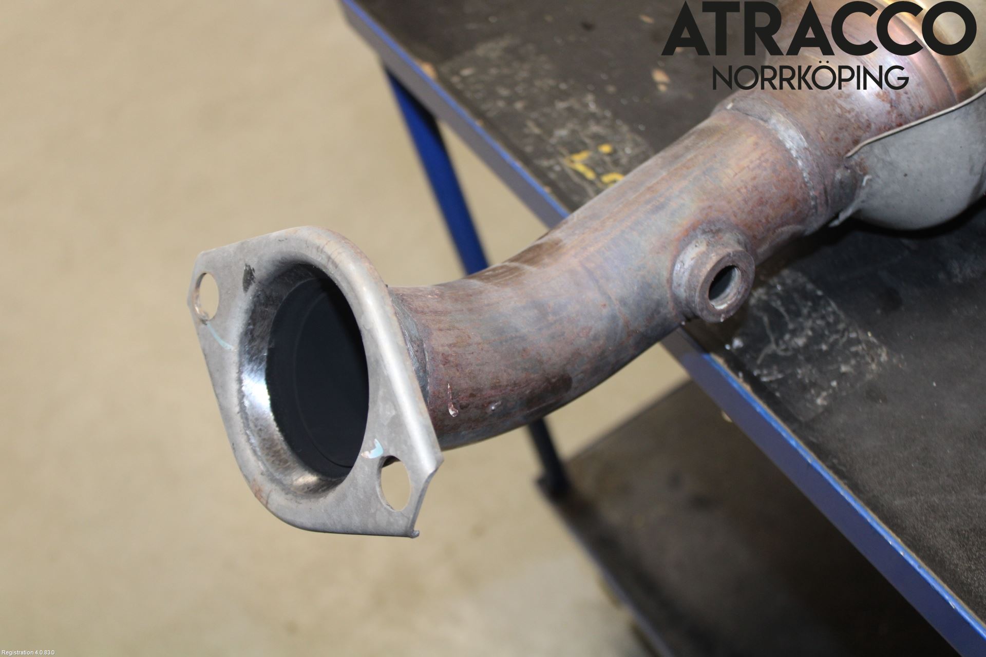 Toyota COROLLA 19- Katalysator