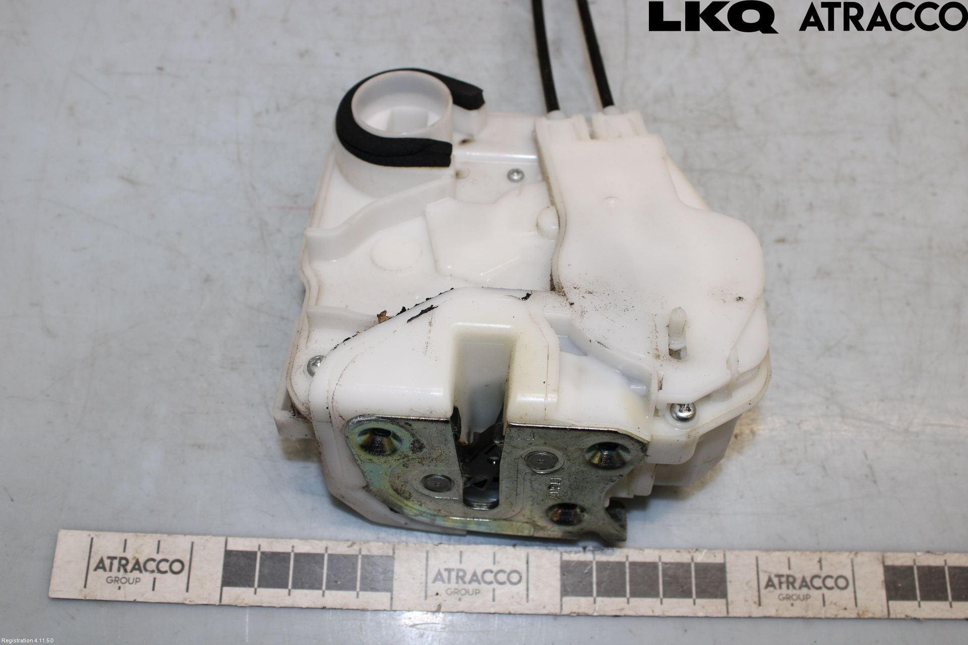 Mitsubishi ASX 10-22 Låskista-Dörrlås