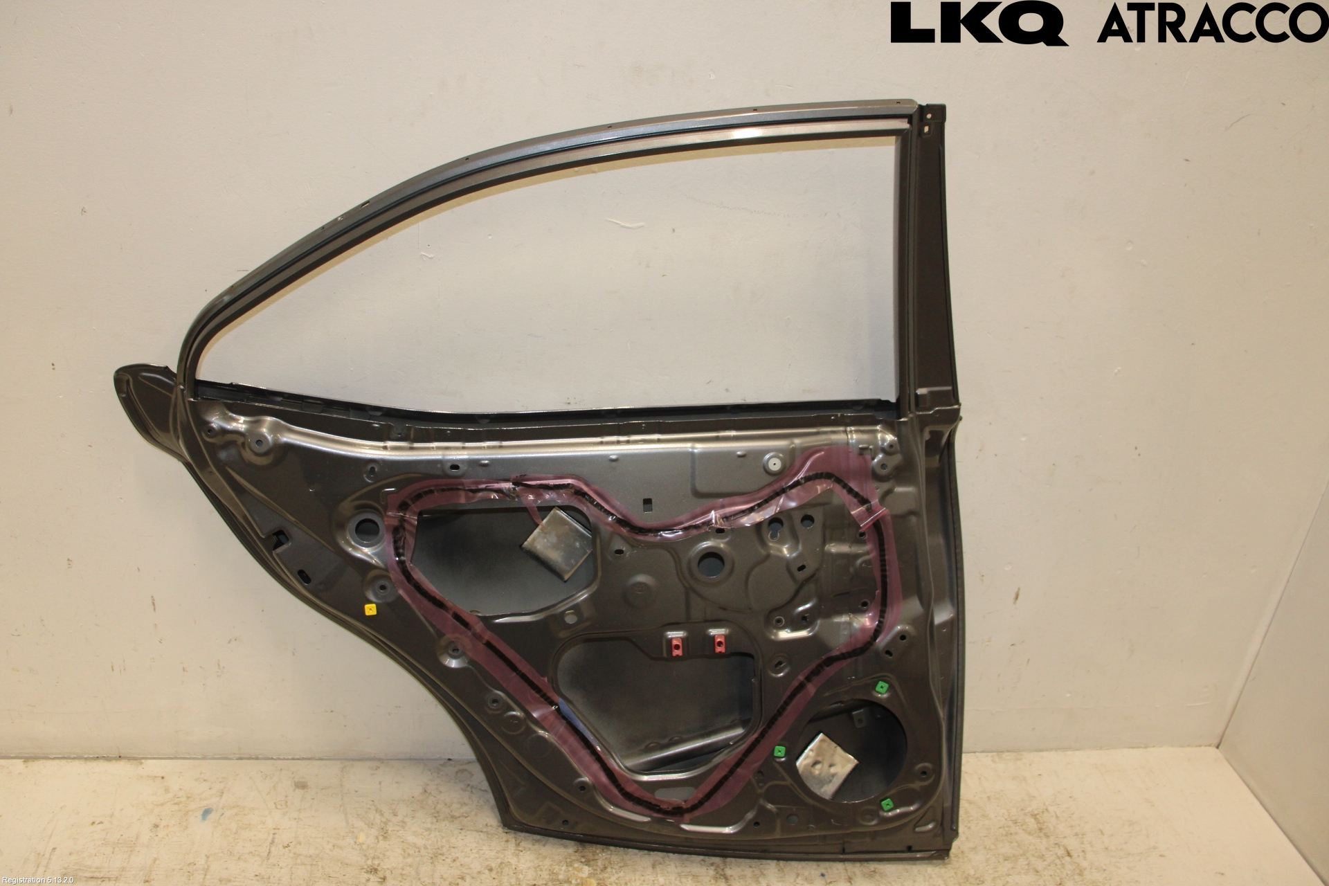 Lexus IS 250/350 14-20 Dörr Bak Vänster