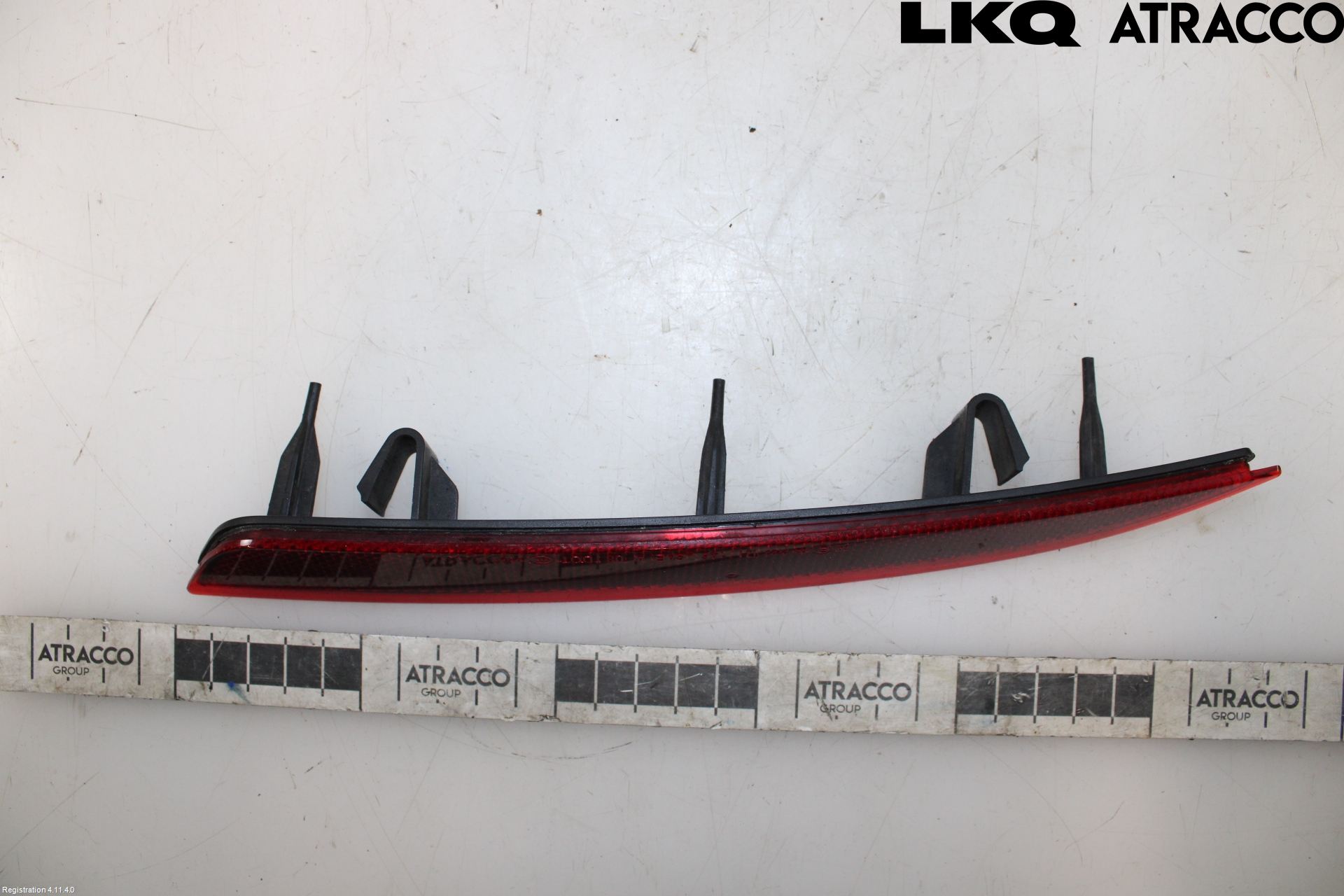 Opel ASTRA J 10-15 Dimljus/Reflex Bak