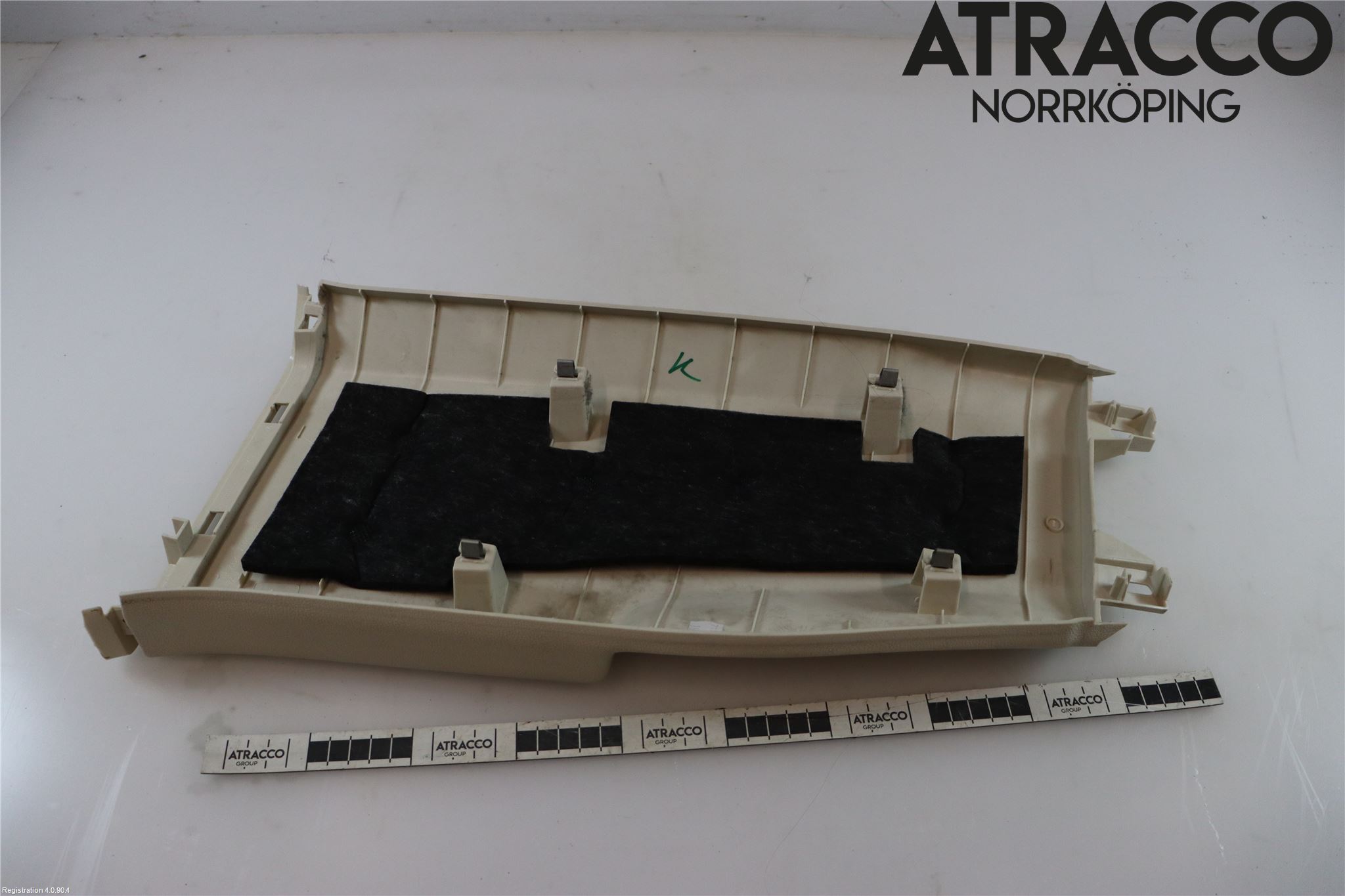 Volkswagen VW PASSAT 15-19 Inr Plastd A-B-C Stolpe